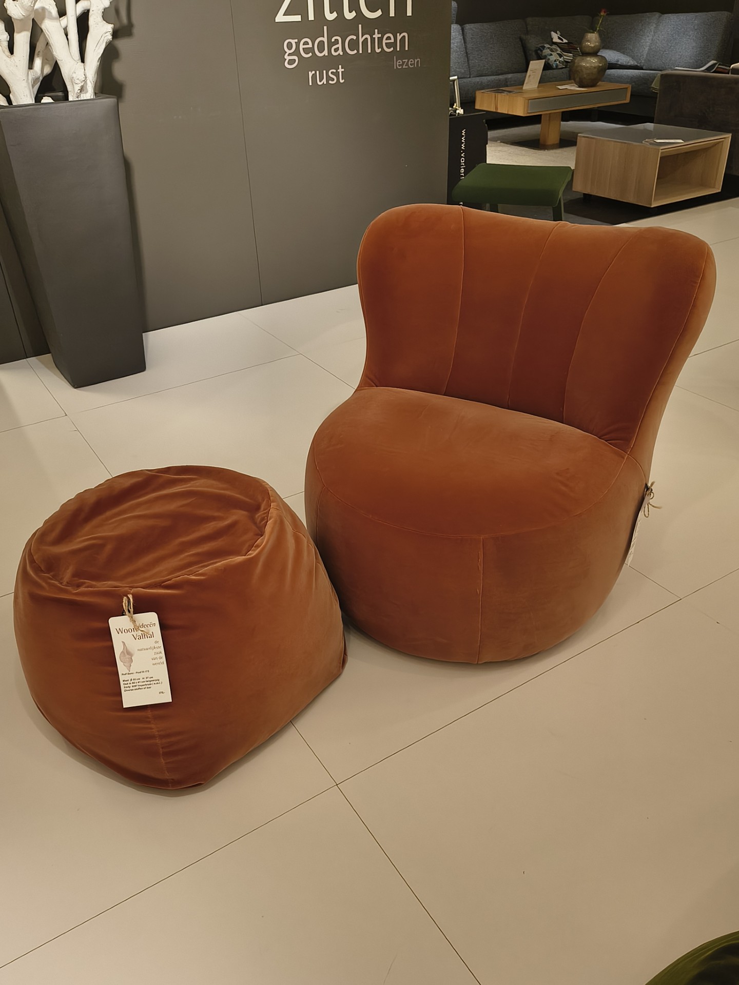 Freistil 173 Fauteuil