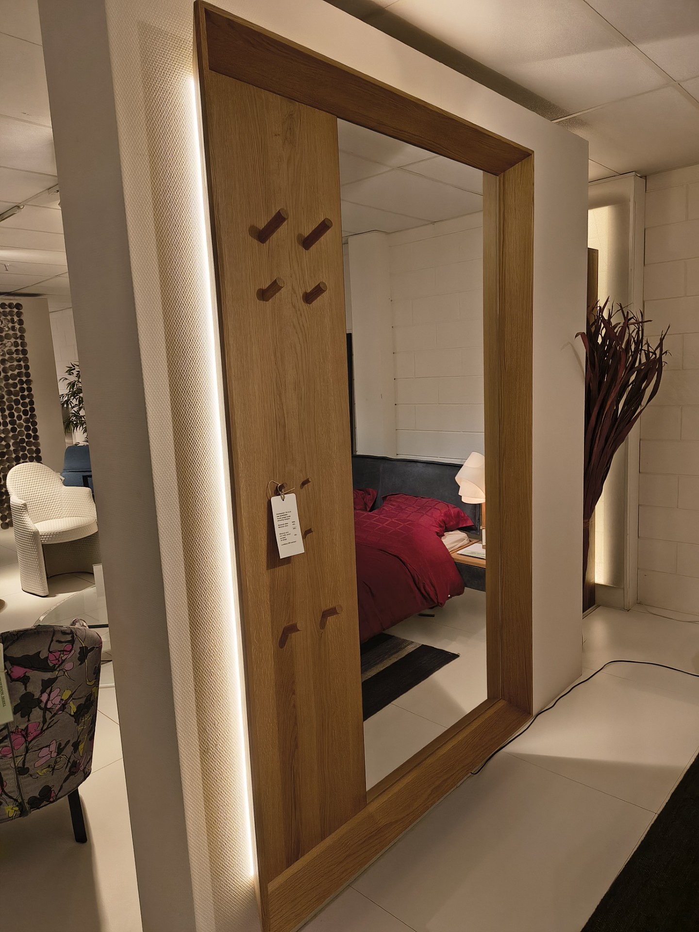 TEAM7 Garderobepaneel Haiku