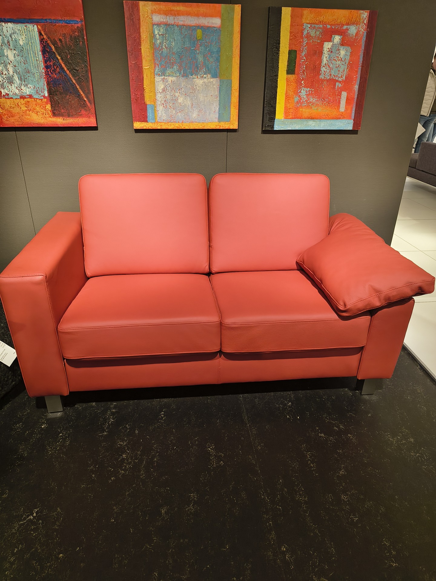 Skalma 2-zits bank Creativo