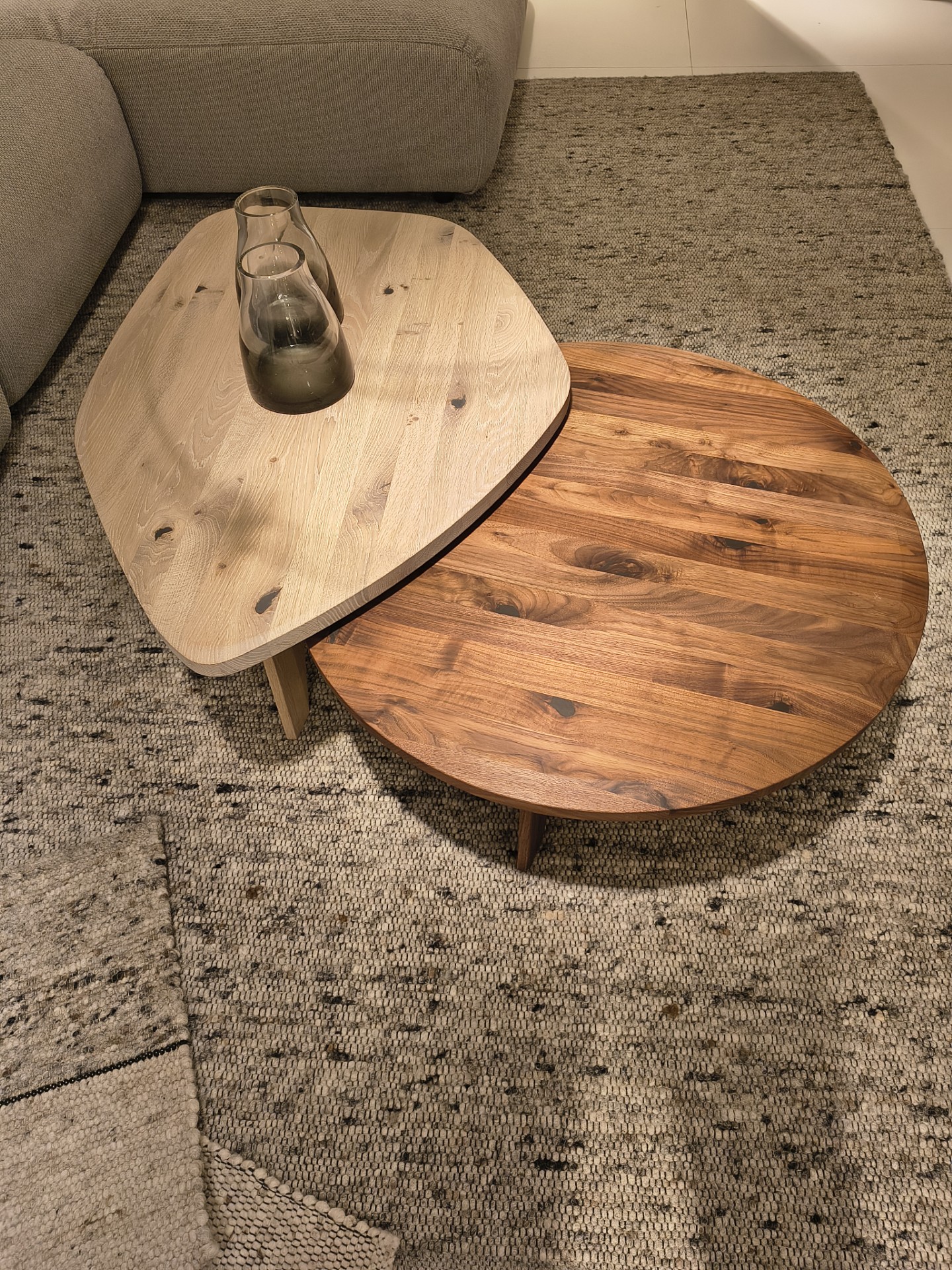 TEAM7 Salontafels Ur