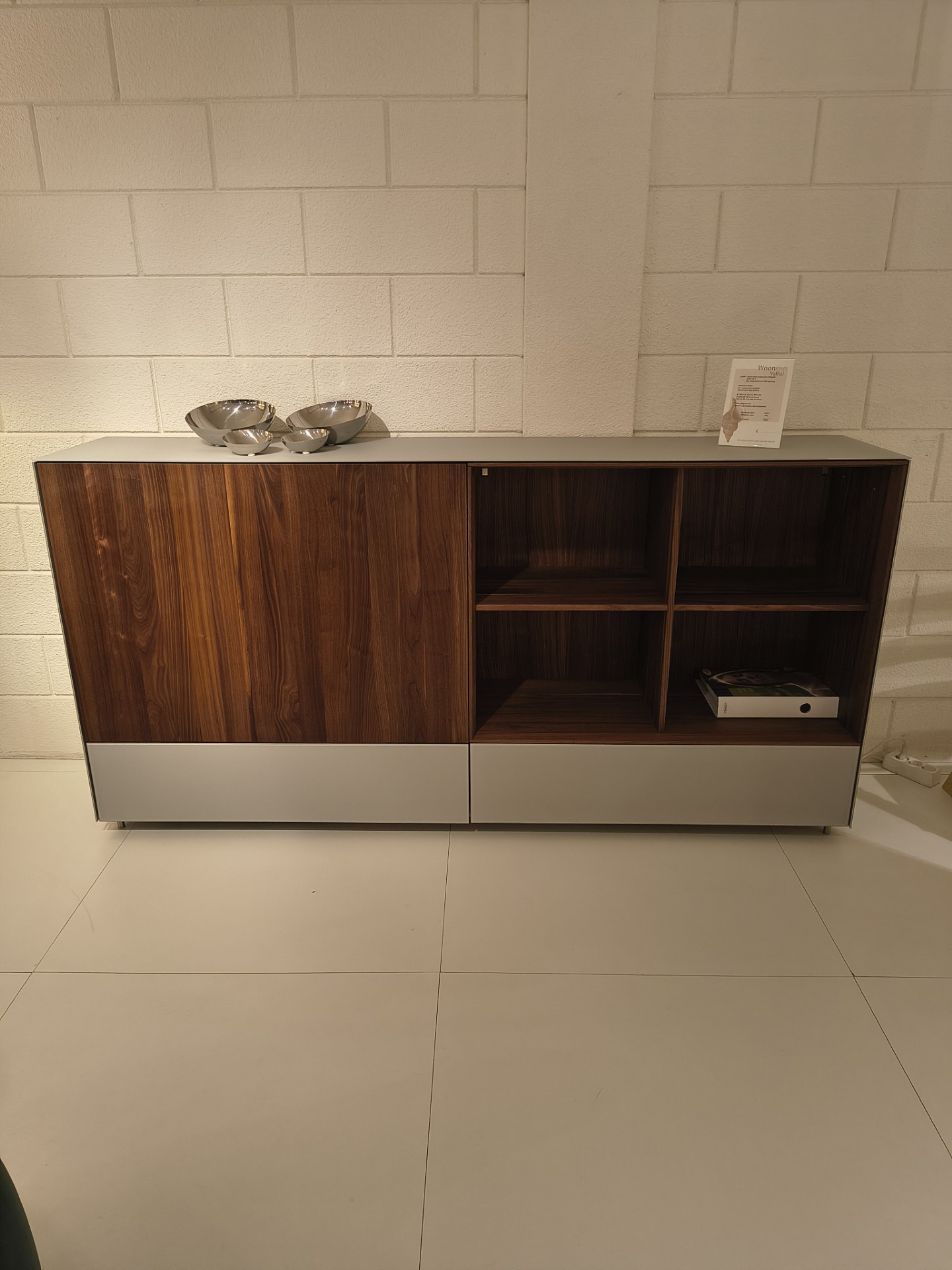 TEAM7 Home Office kast