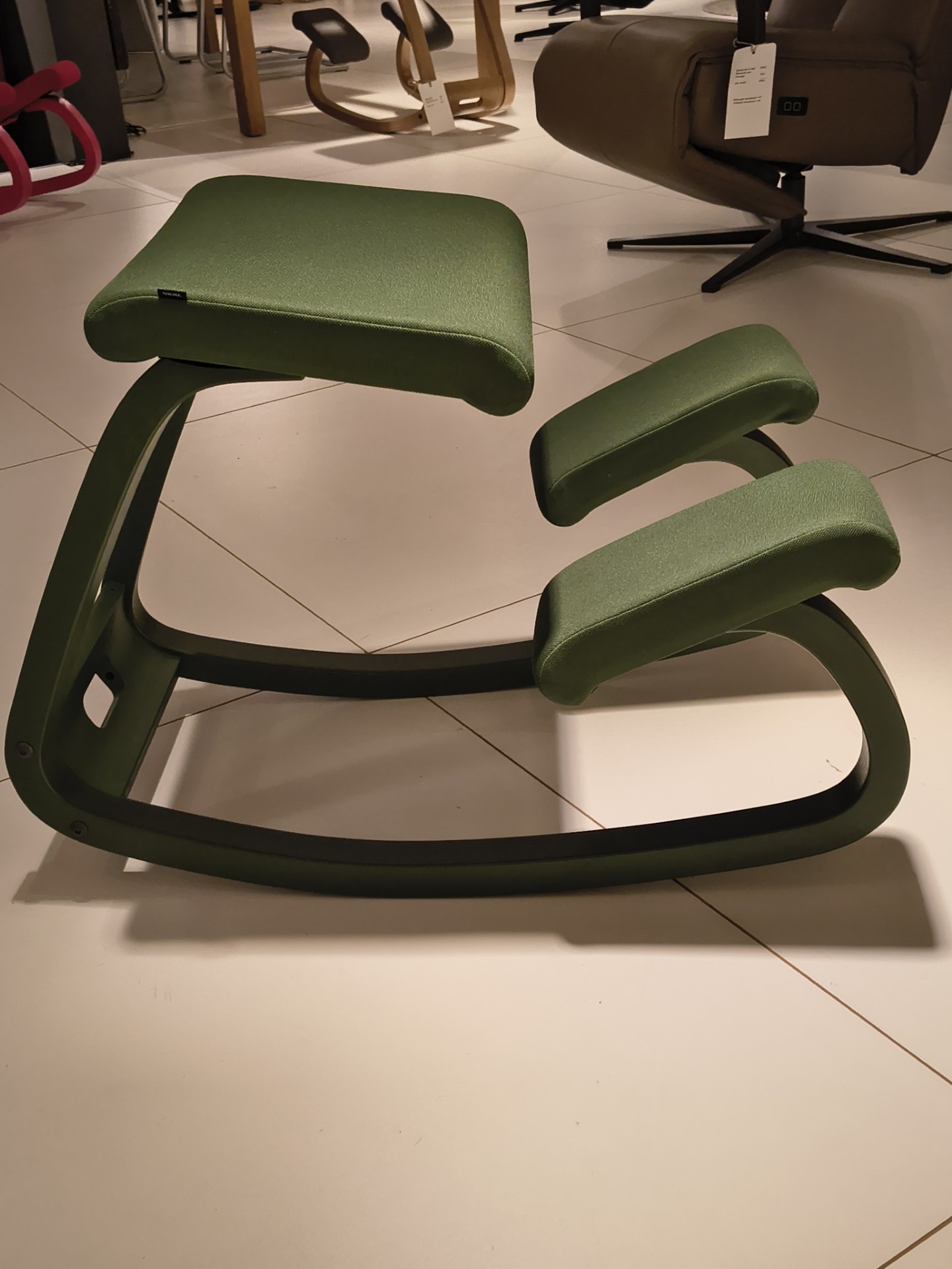 Varier Variable groen