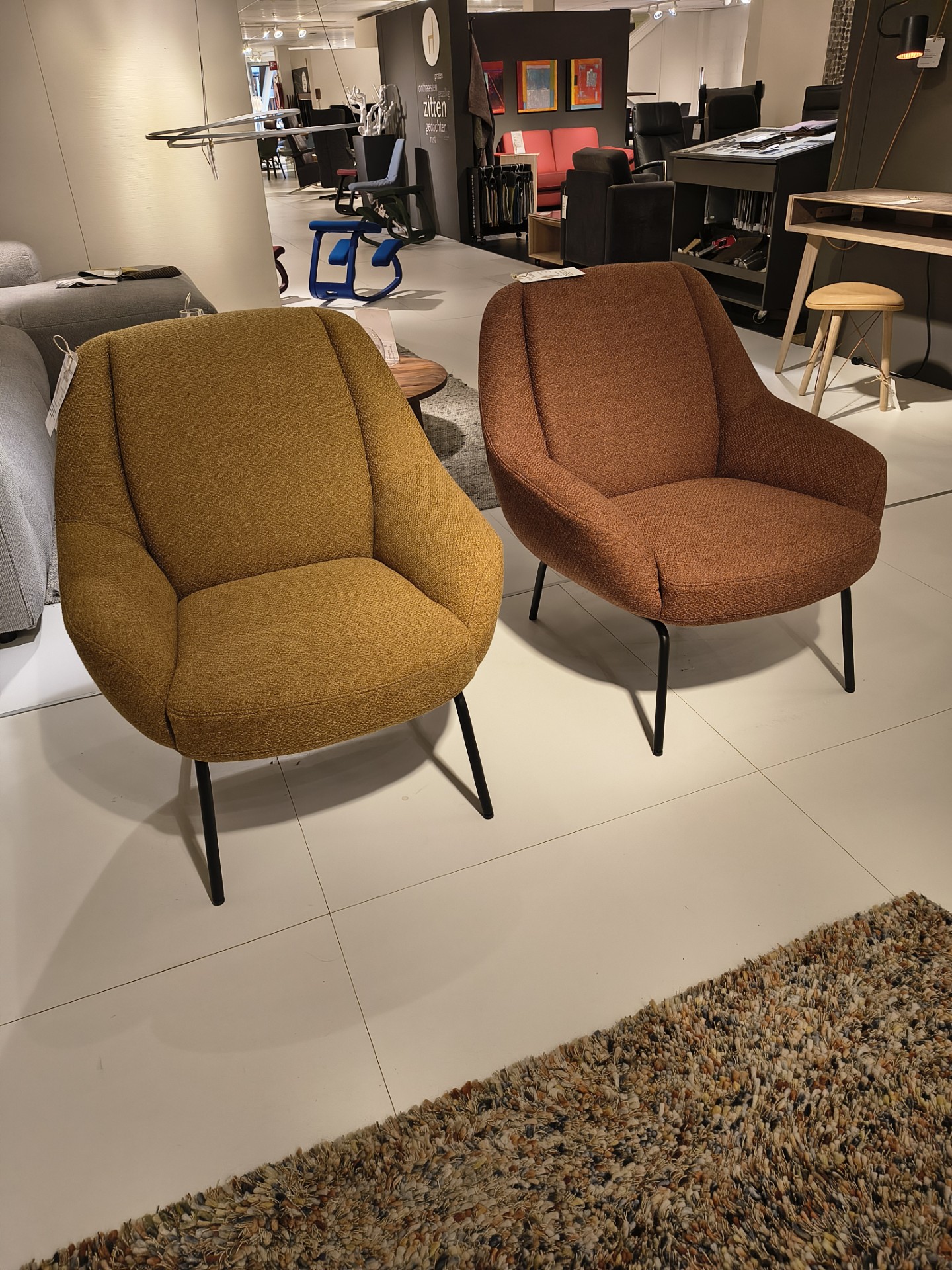 Freistil 138 Fauteuil