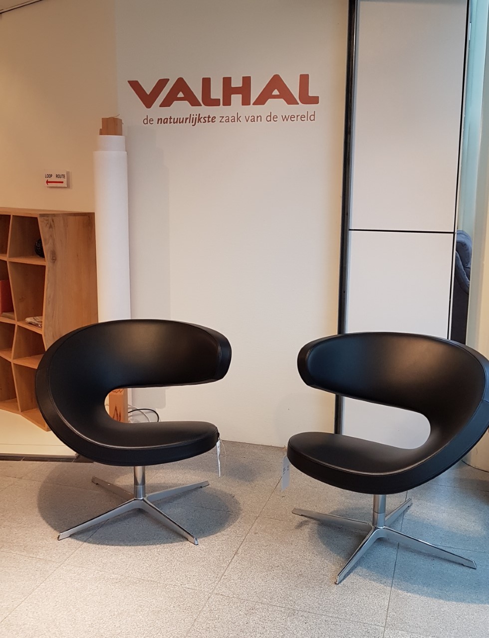 Varier fauteuil Peel Club