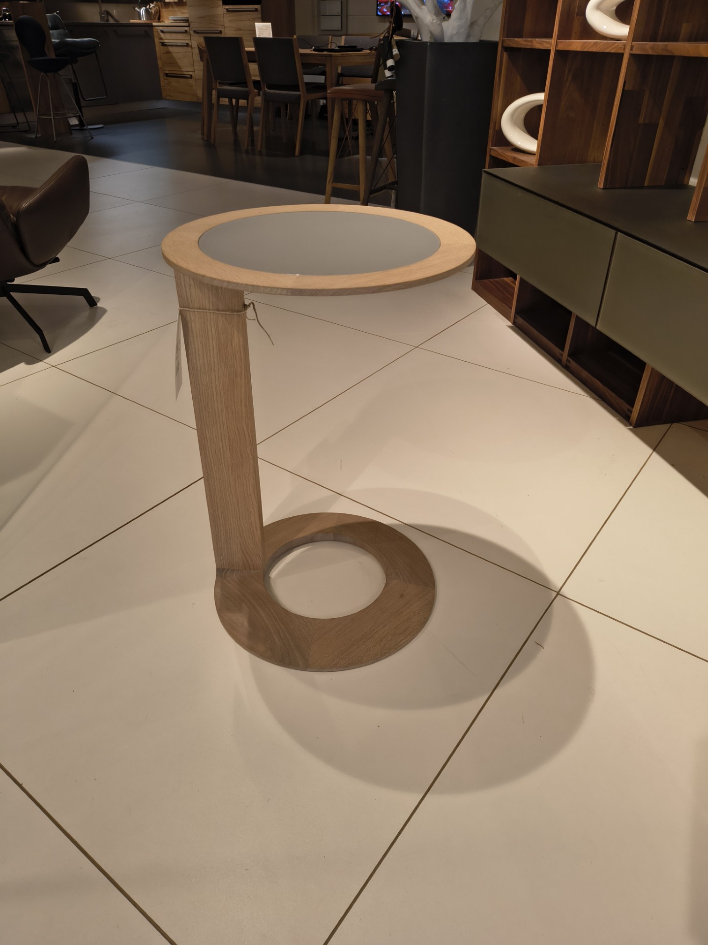 TEAM7 Bijzettafel Loup