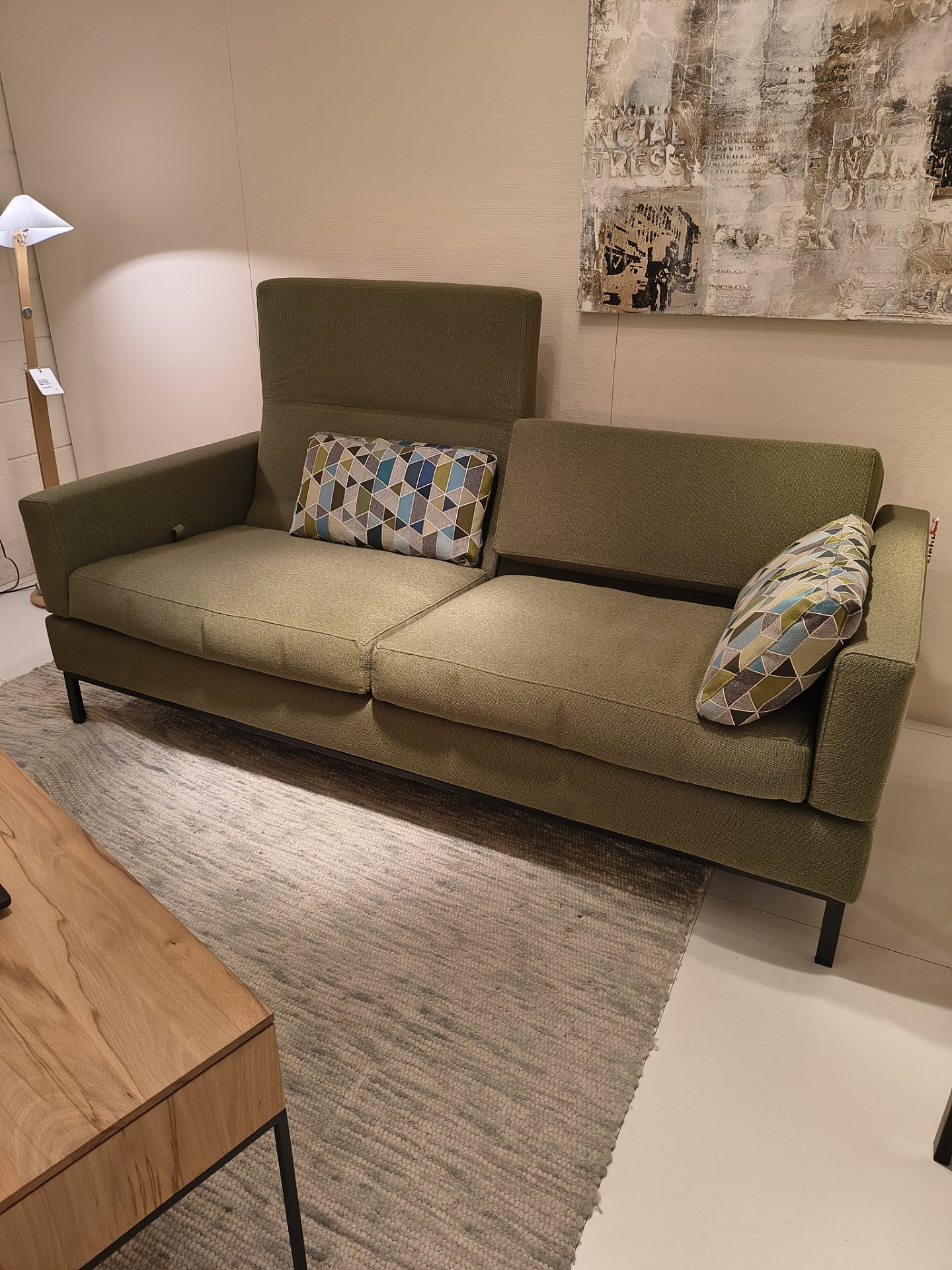 Brühl bank Tomo soft