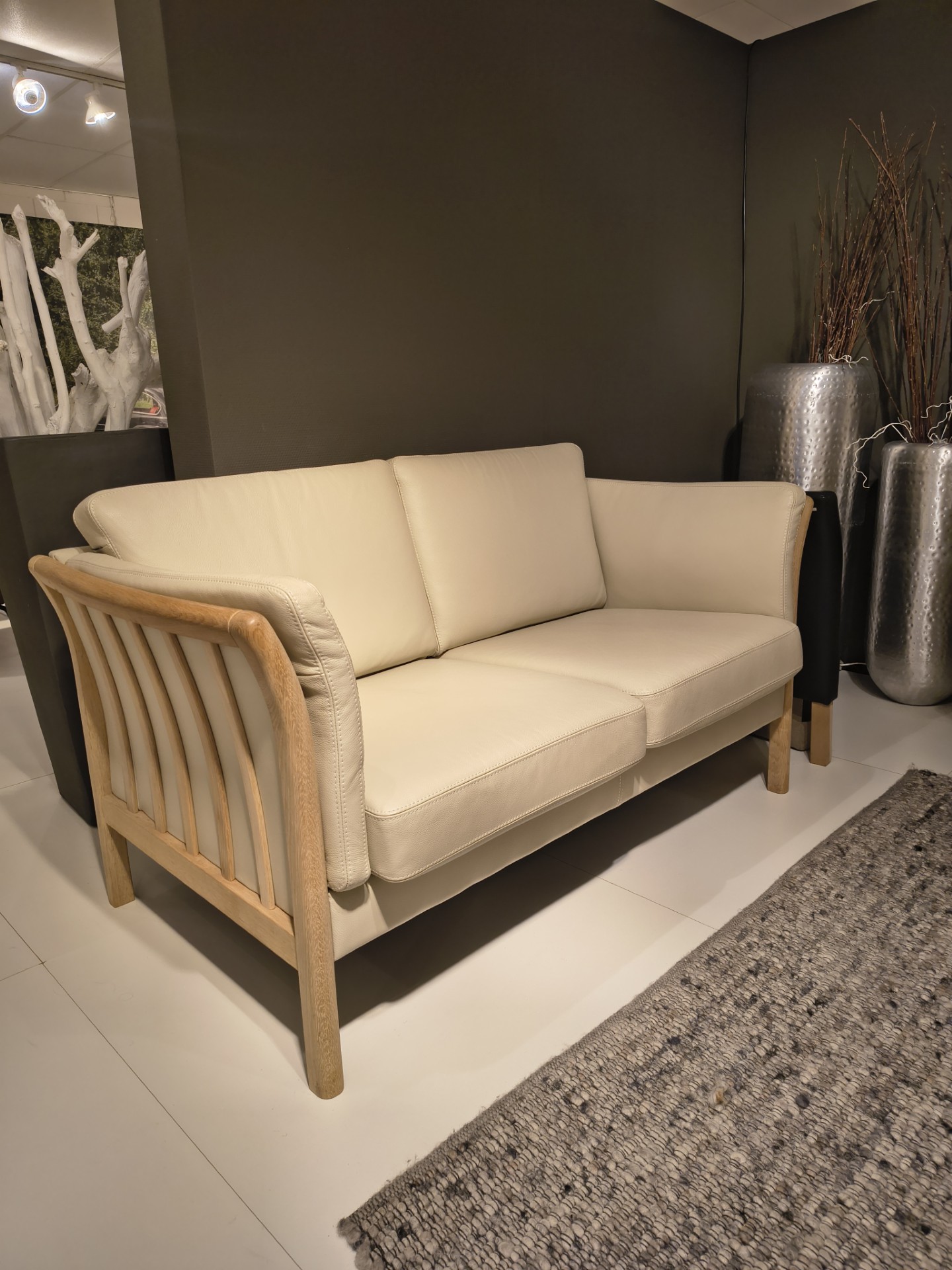 Skalma bank Classic Line 2-zits