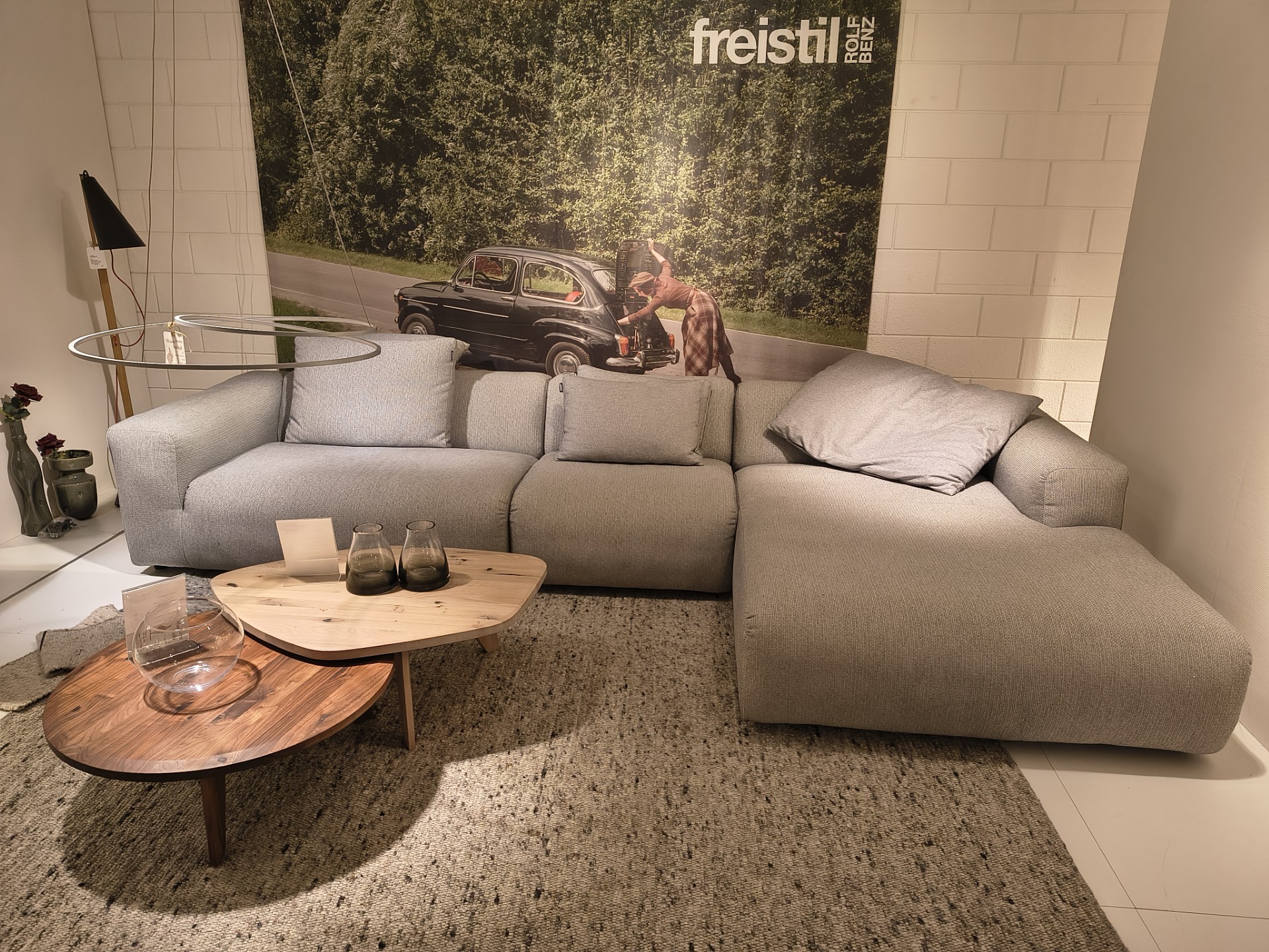 Freistil - Rolf Benz bankstel 187