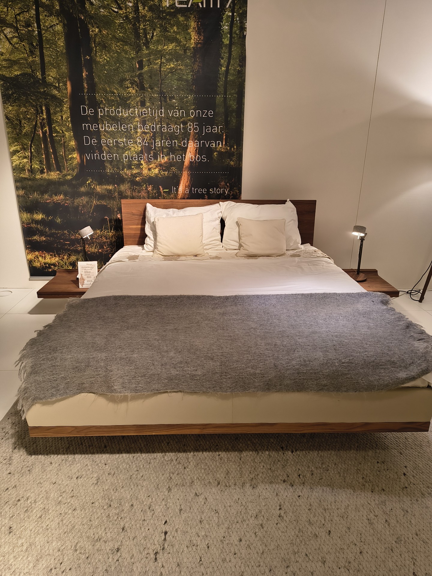 TEAM7 Ledikant Riletto