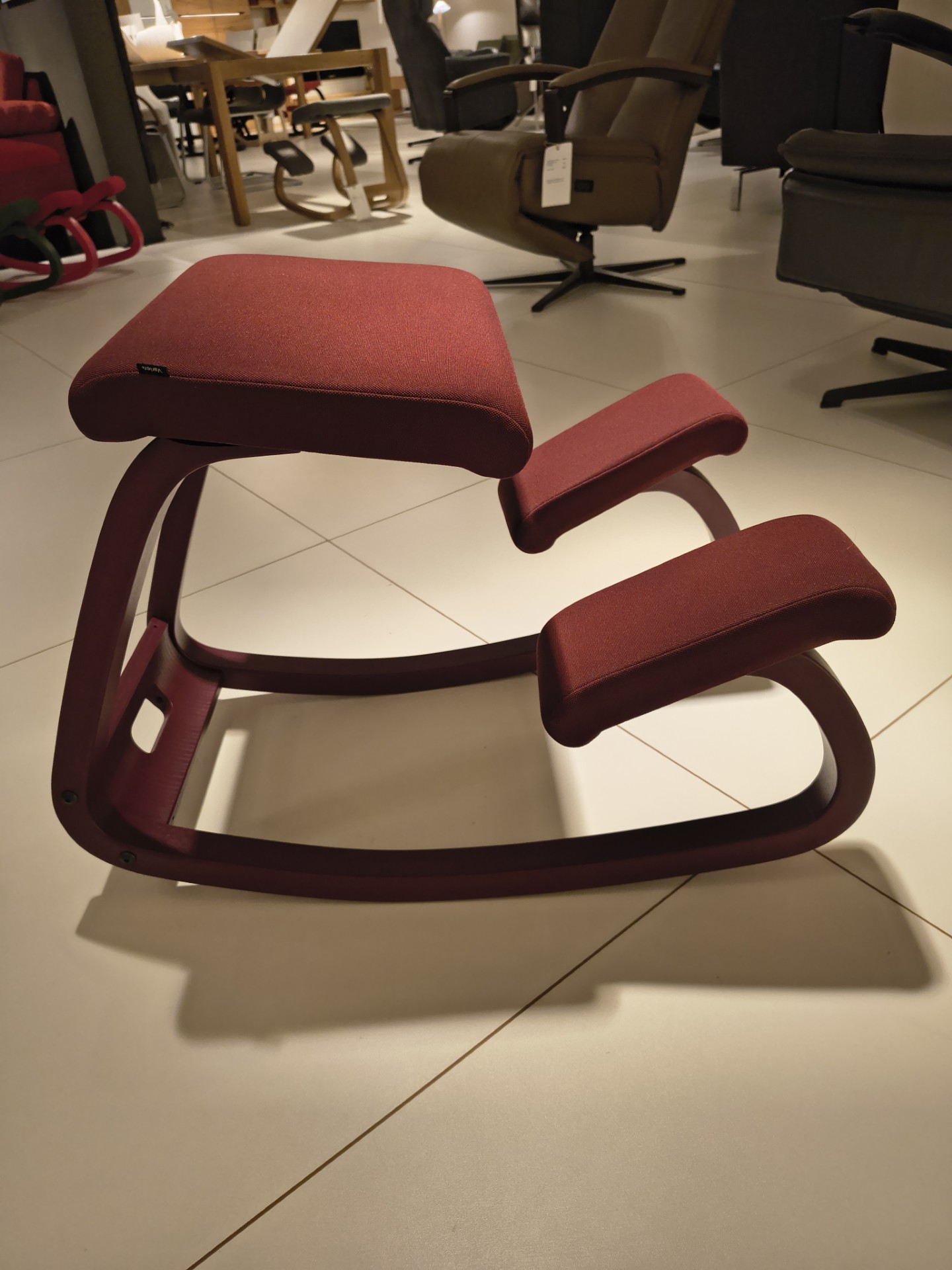 Varier Variable bordeaux