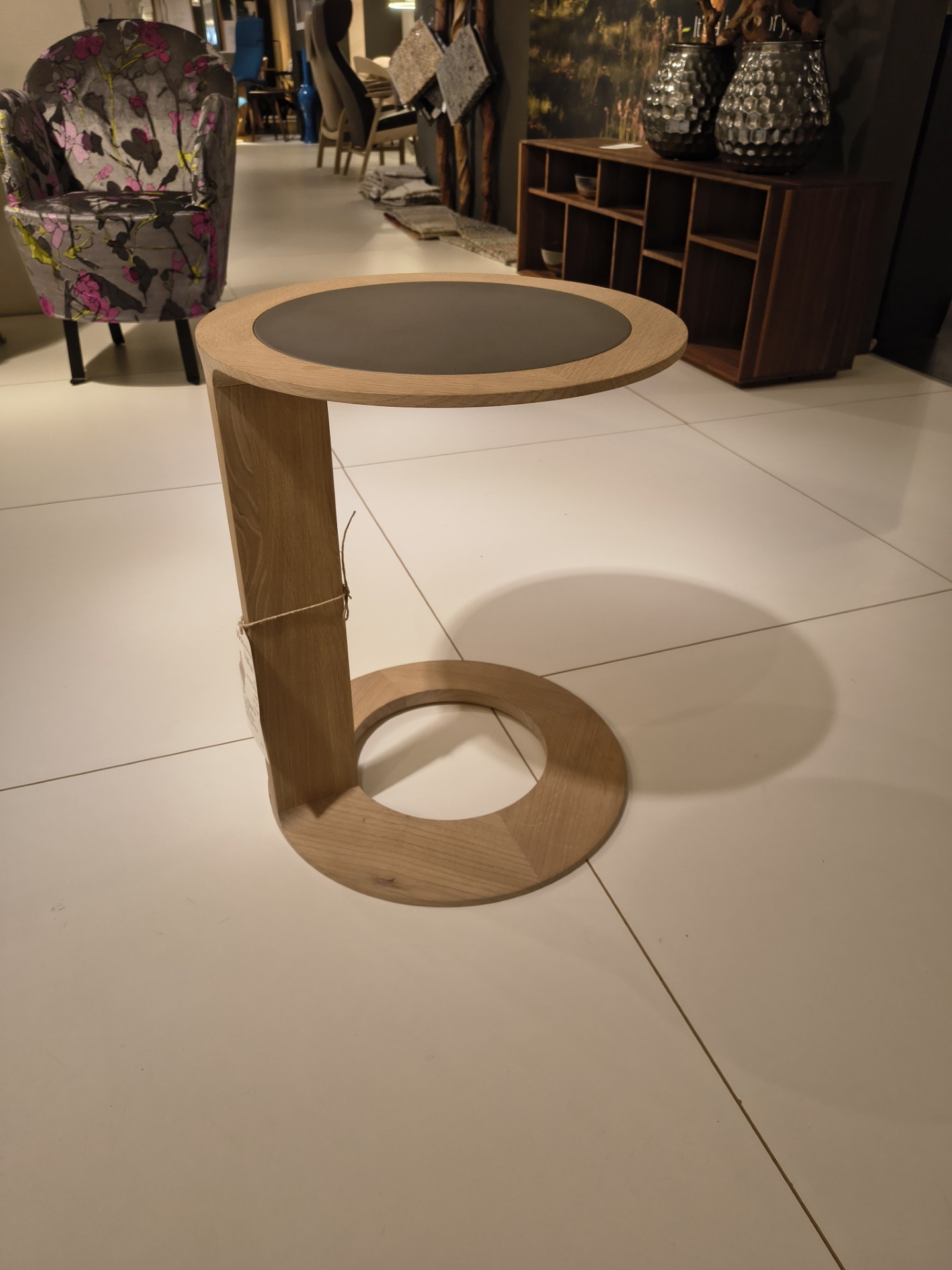 TEAM7 Bijzettafel Loup