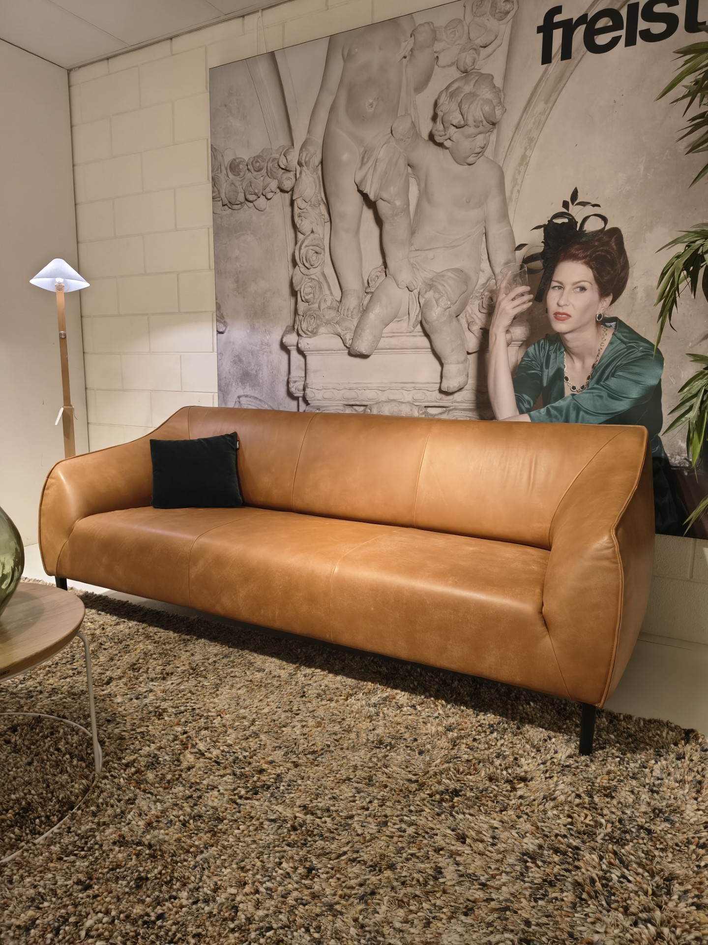 Freistil Rolf Benz bank 132