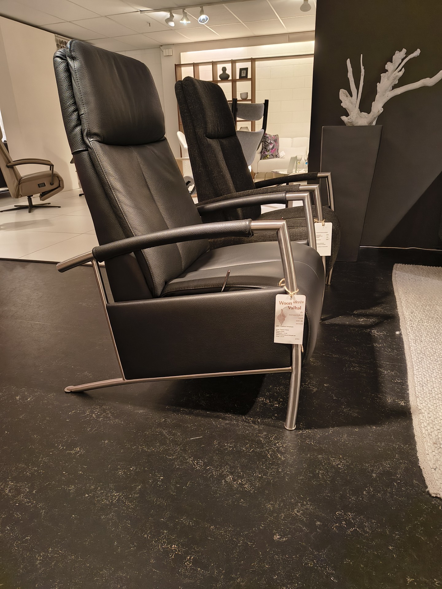 Dat Zit! - Skalma Fauteuil Imperial