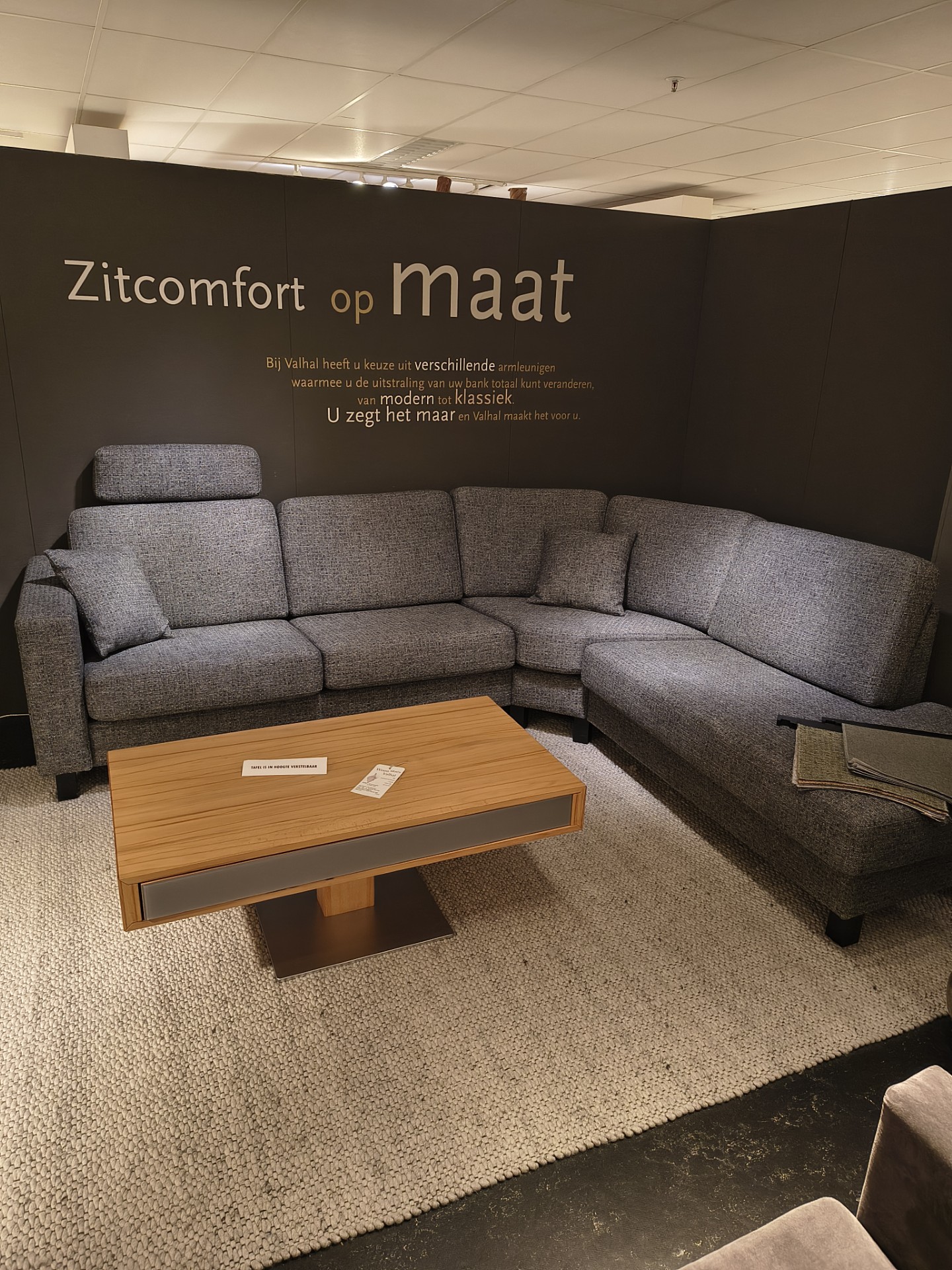 Skalma Hoekbank Creativo