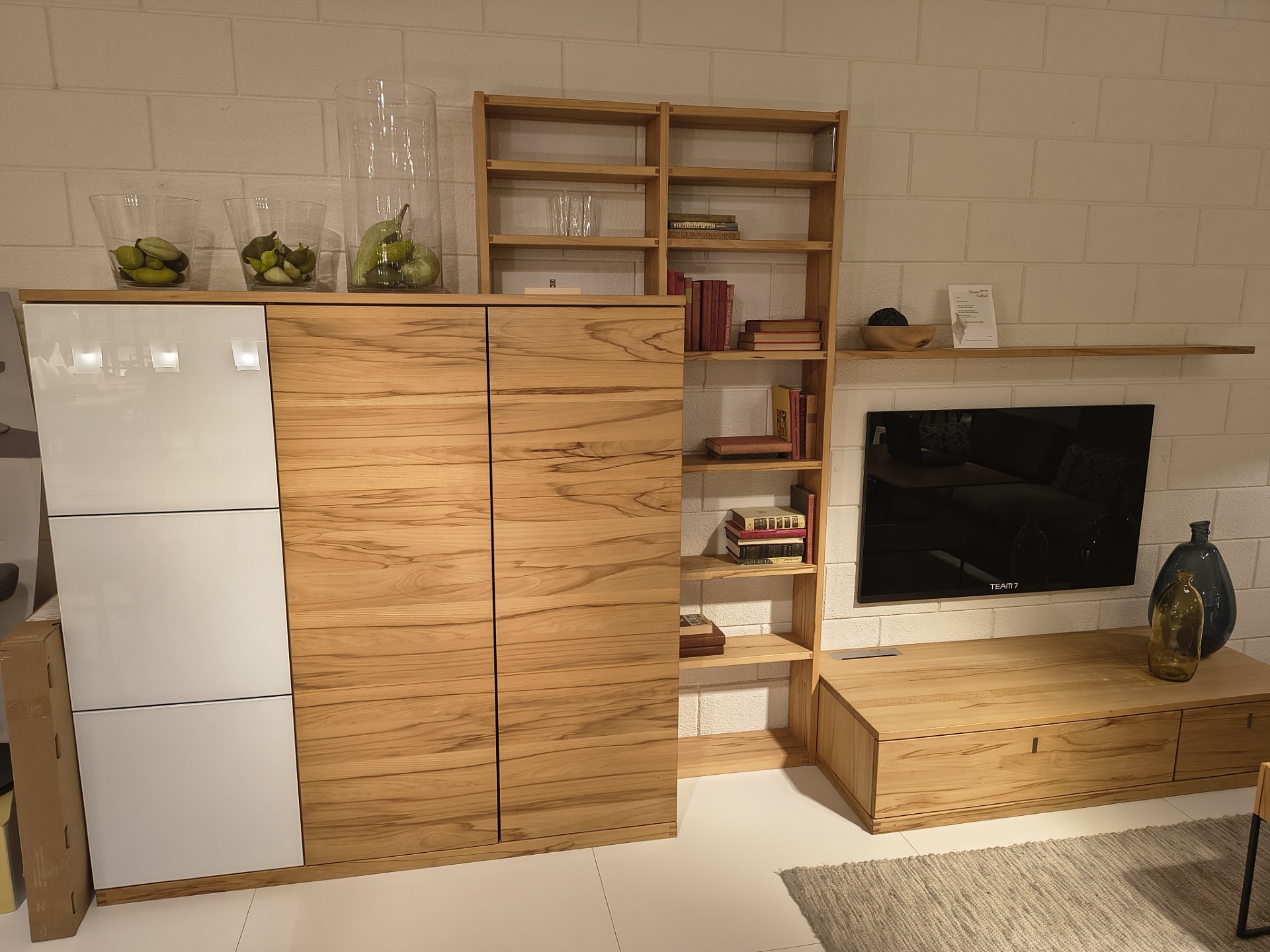 TEAM7 Wandkast Cubus