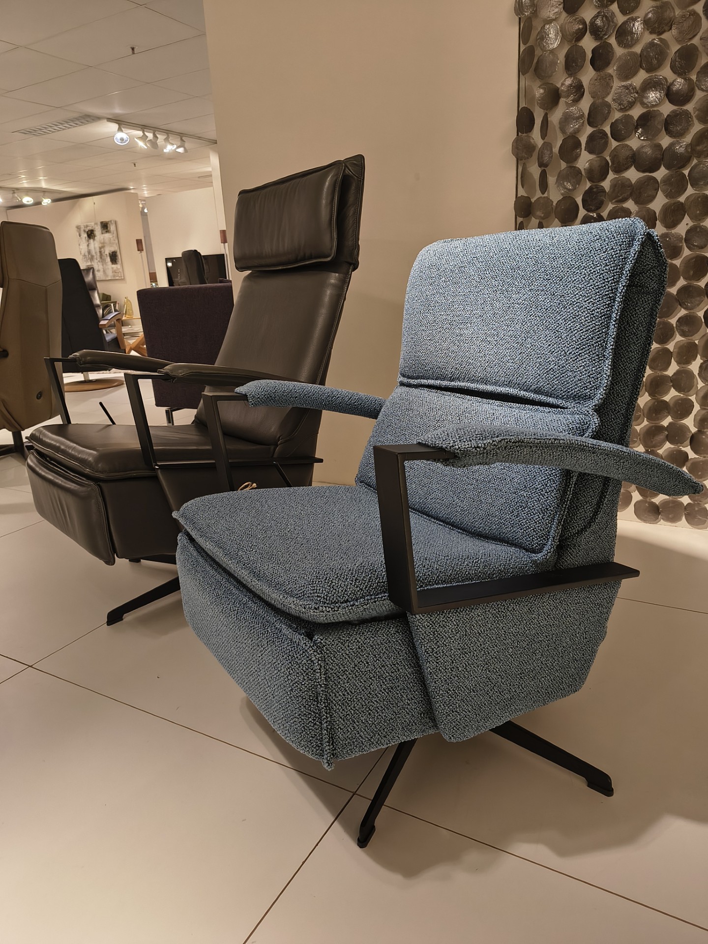 Dat Zit! fauteuil Houdini