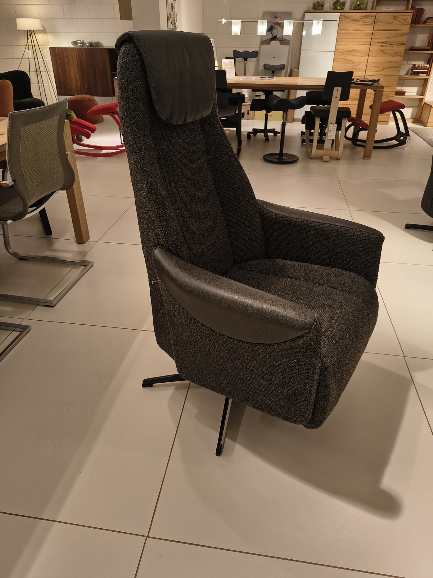 Dat Zit! Fauteuil Elegance