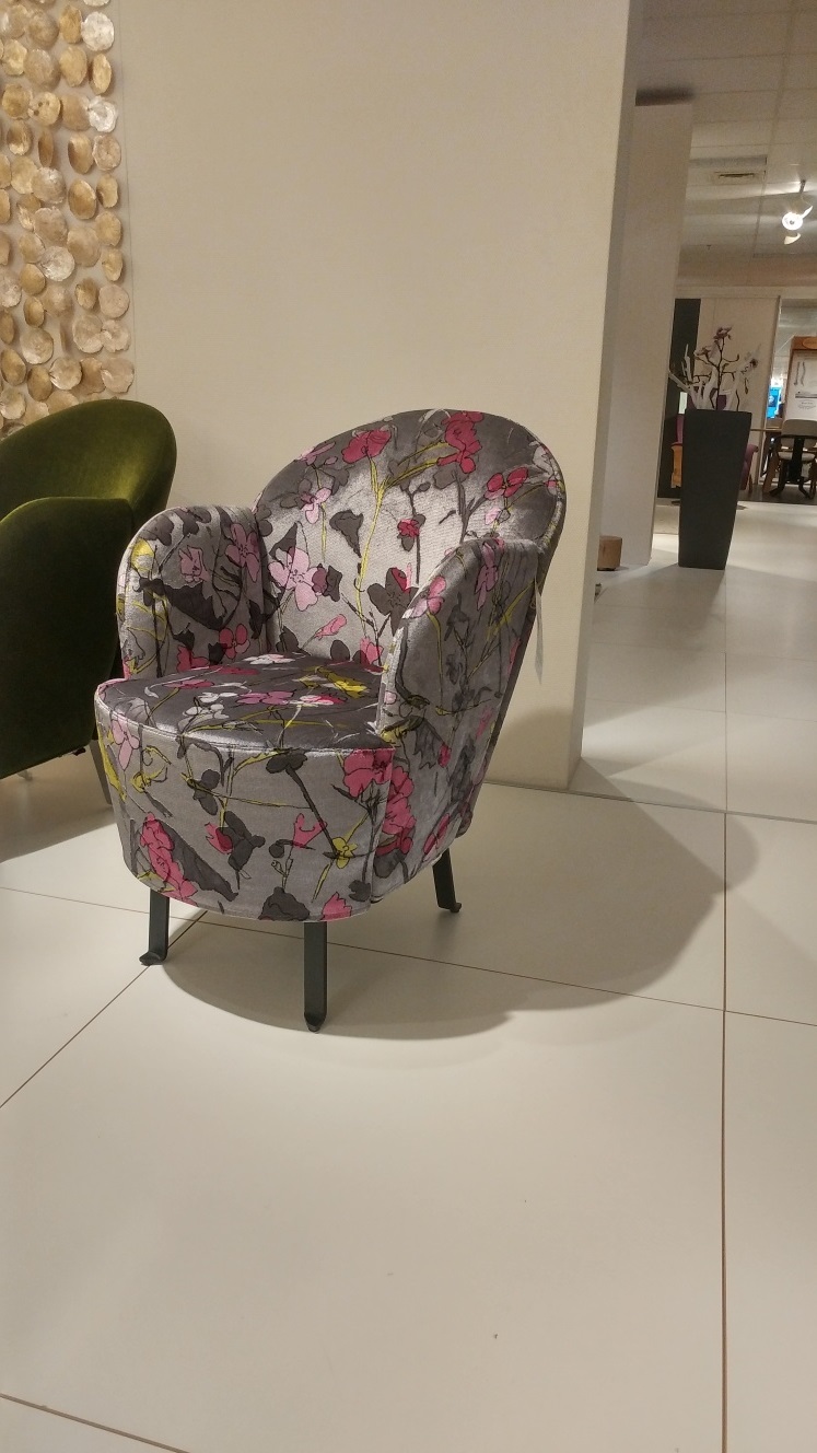 Brühl fauteuil Floret