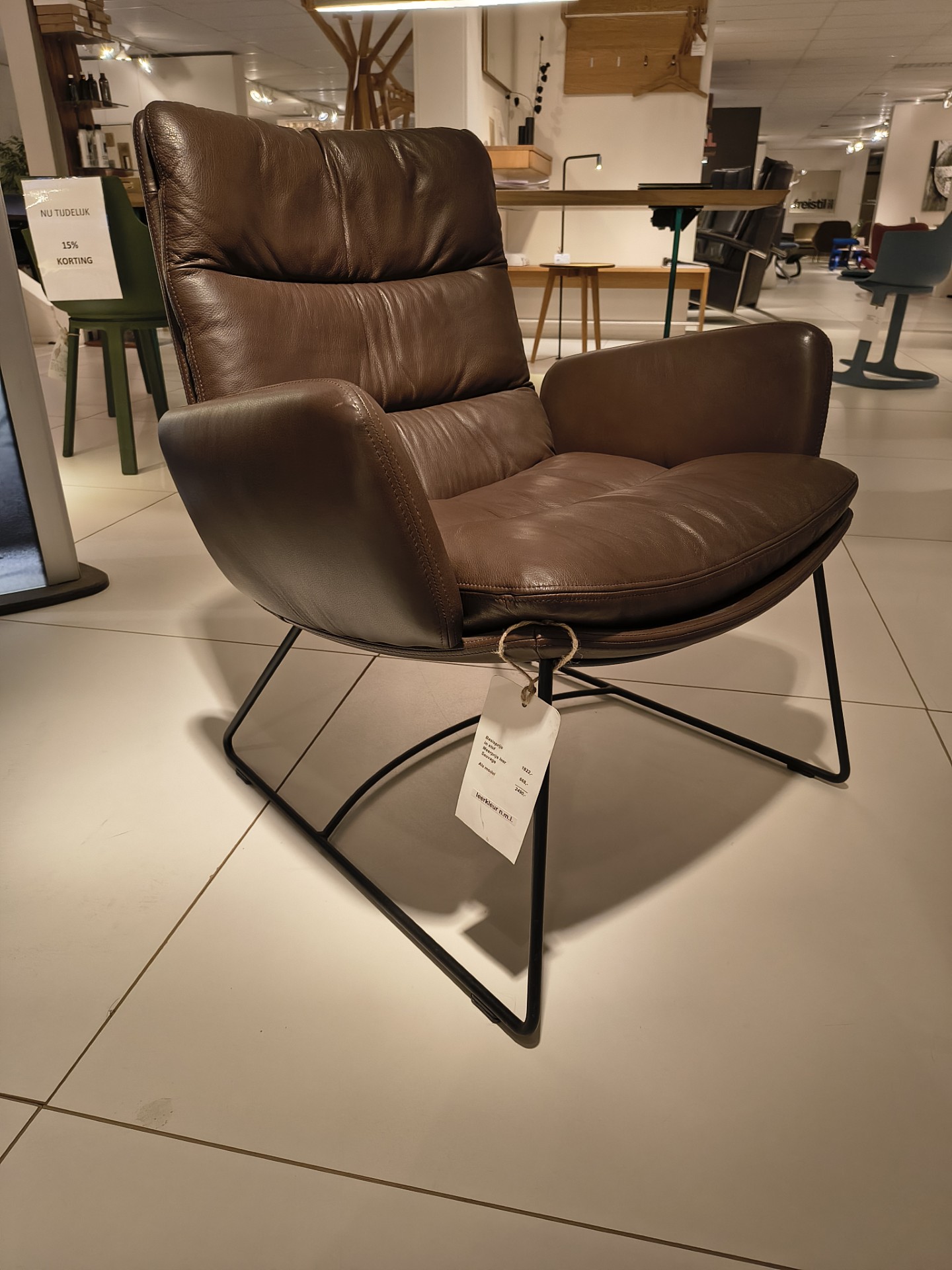KFF Fauteuil Arva