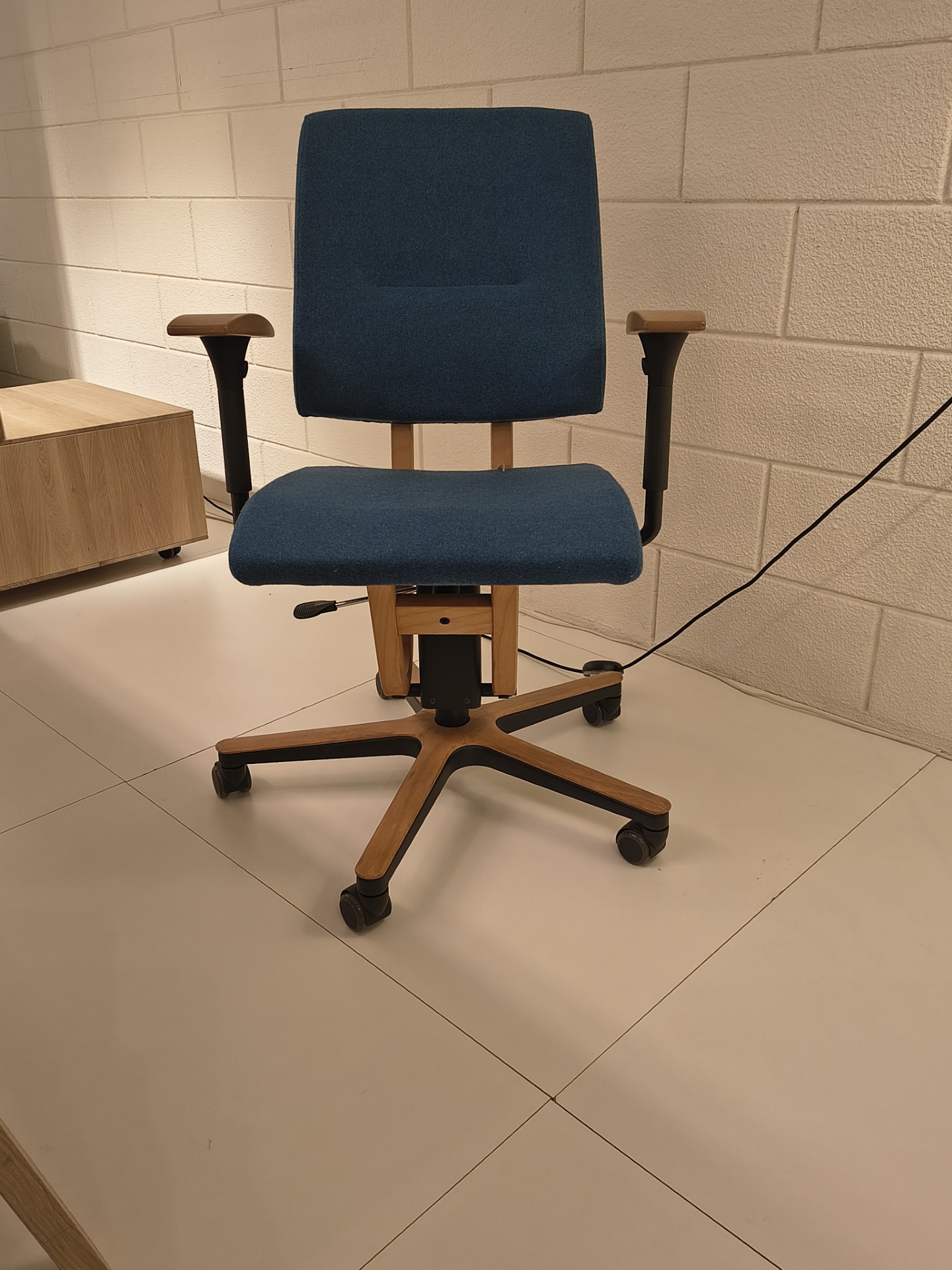 Moizi 21 Bureaustoel