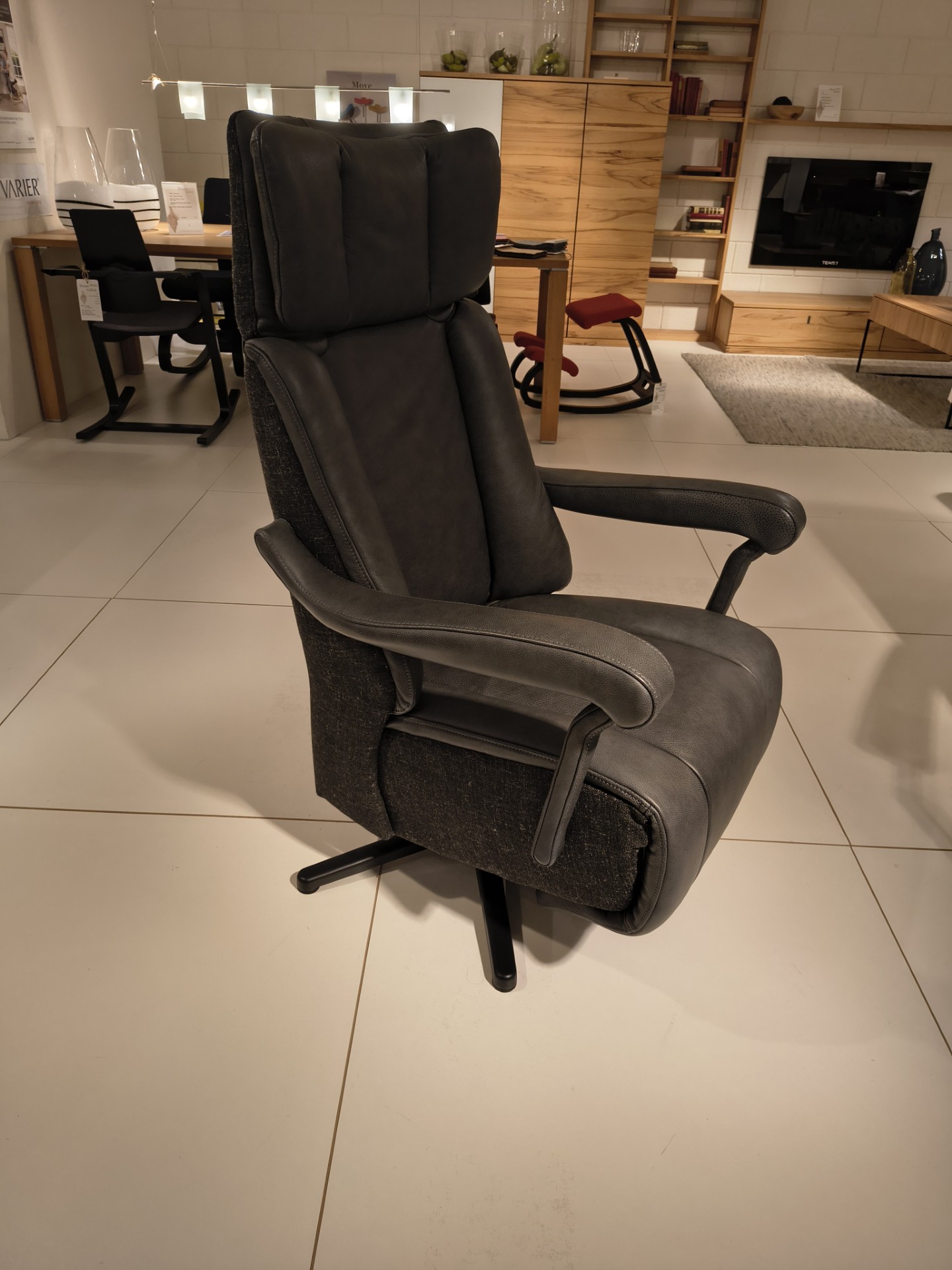 Dat Zit! Fauteuil Majestic