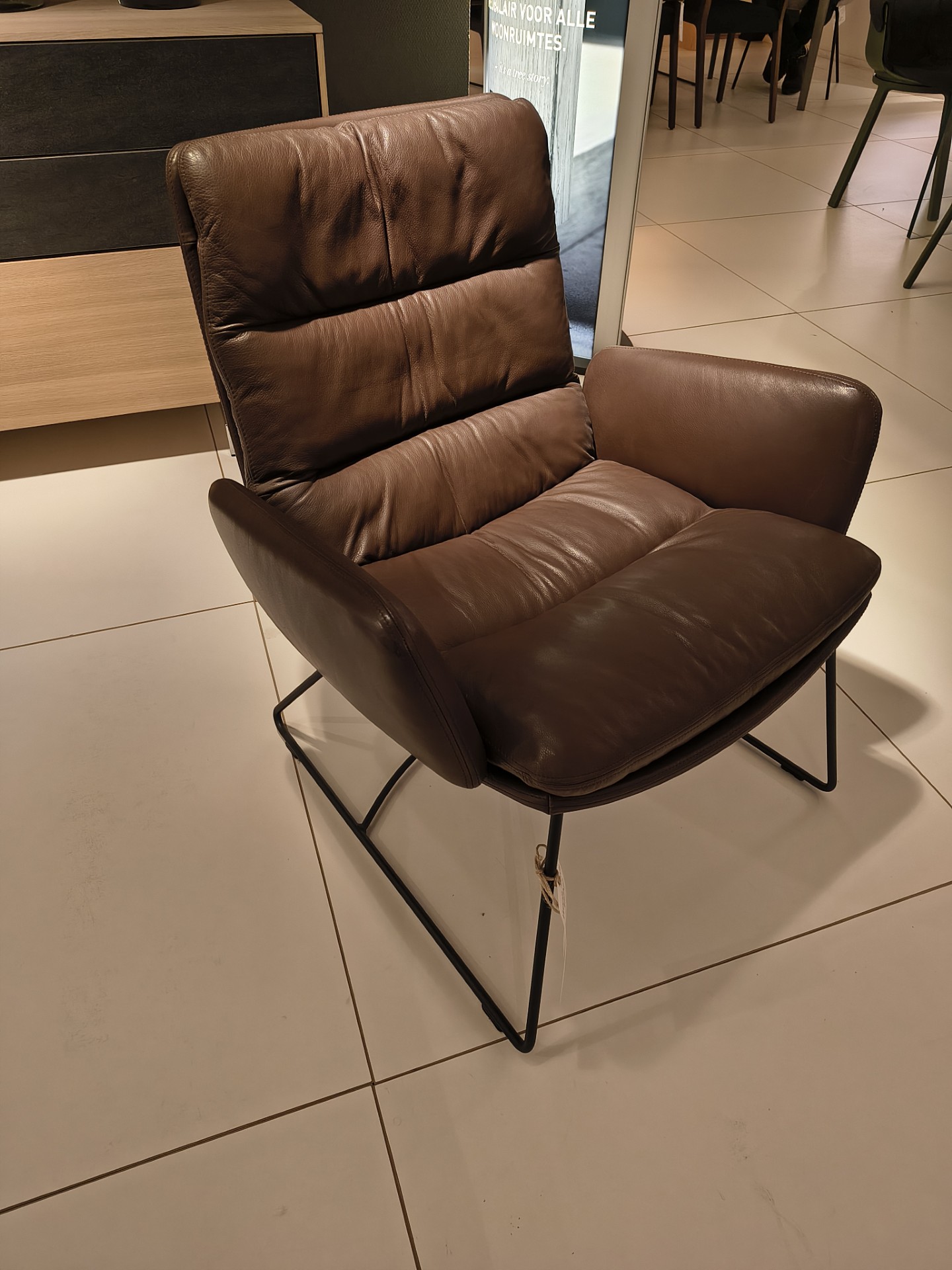 KFF Fauteuil Arva