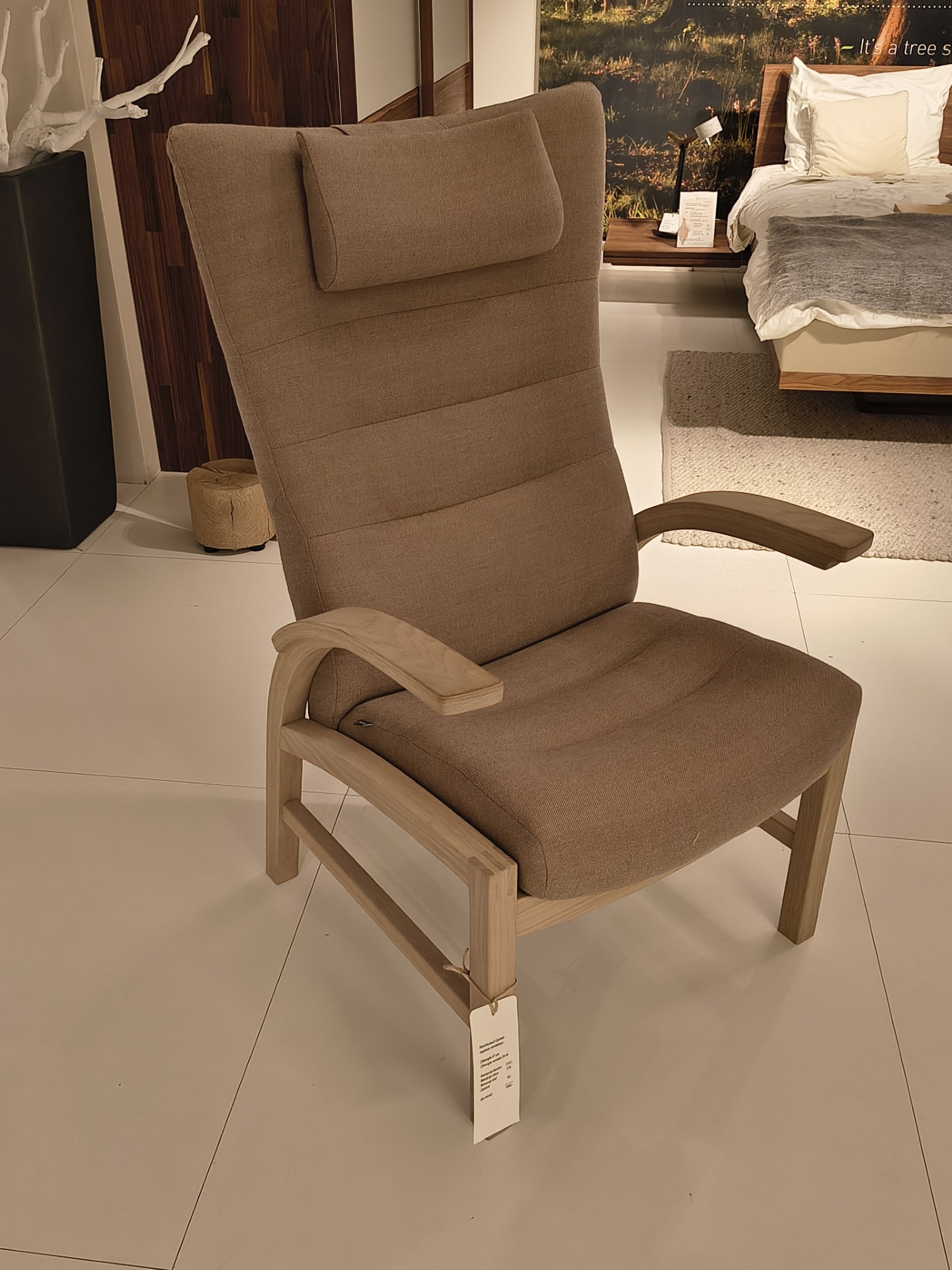 Farstrup fauteuil Cantate