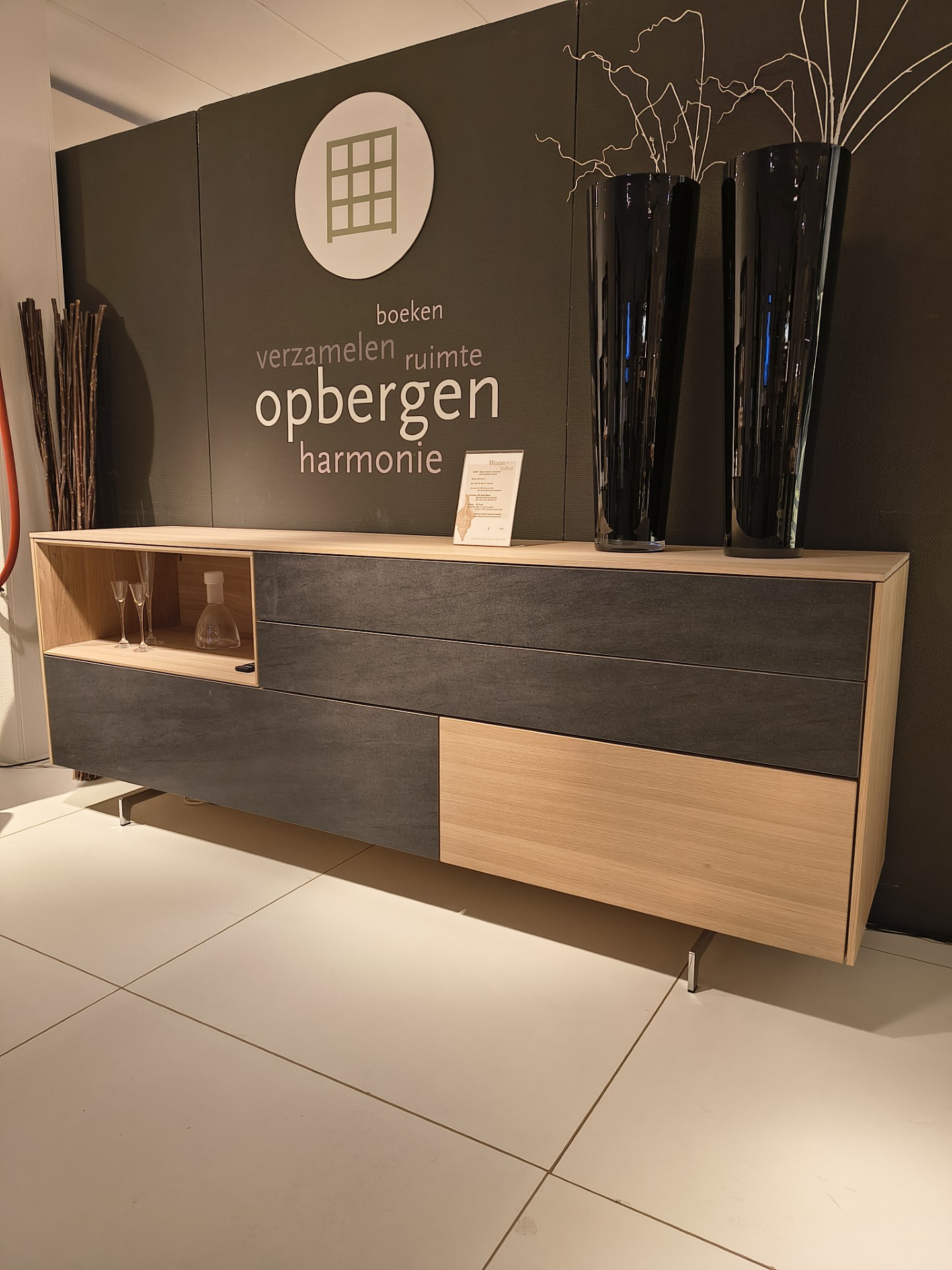 TEAM7 Dressoir Filigno