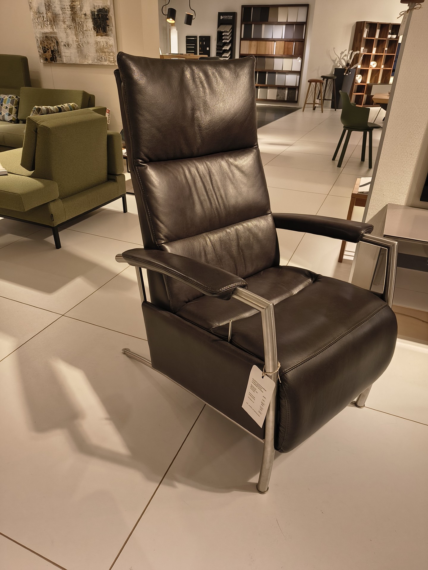 Dat Zit! fauteuil Skylark