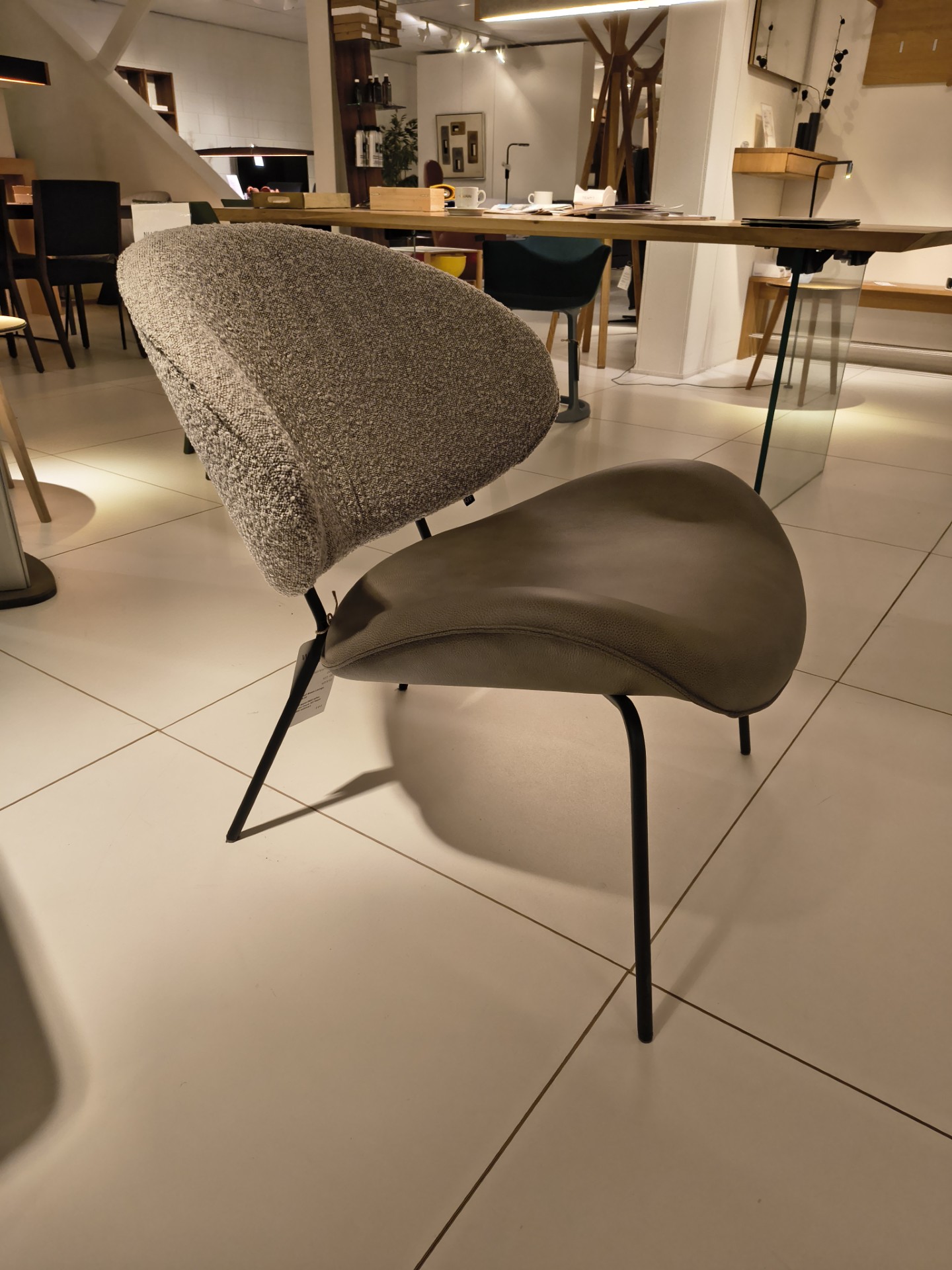 KFF Fauteuil Alvaro lounge