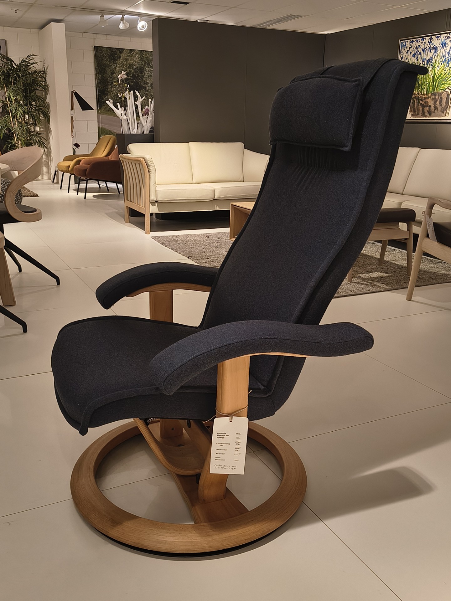 Moizi 14 Fauteuil