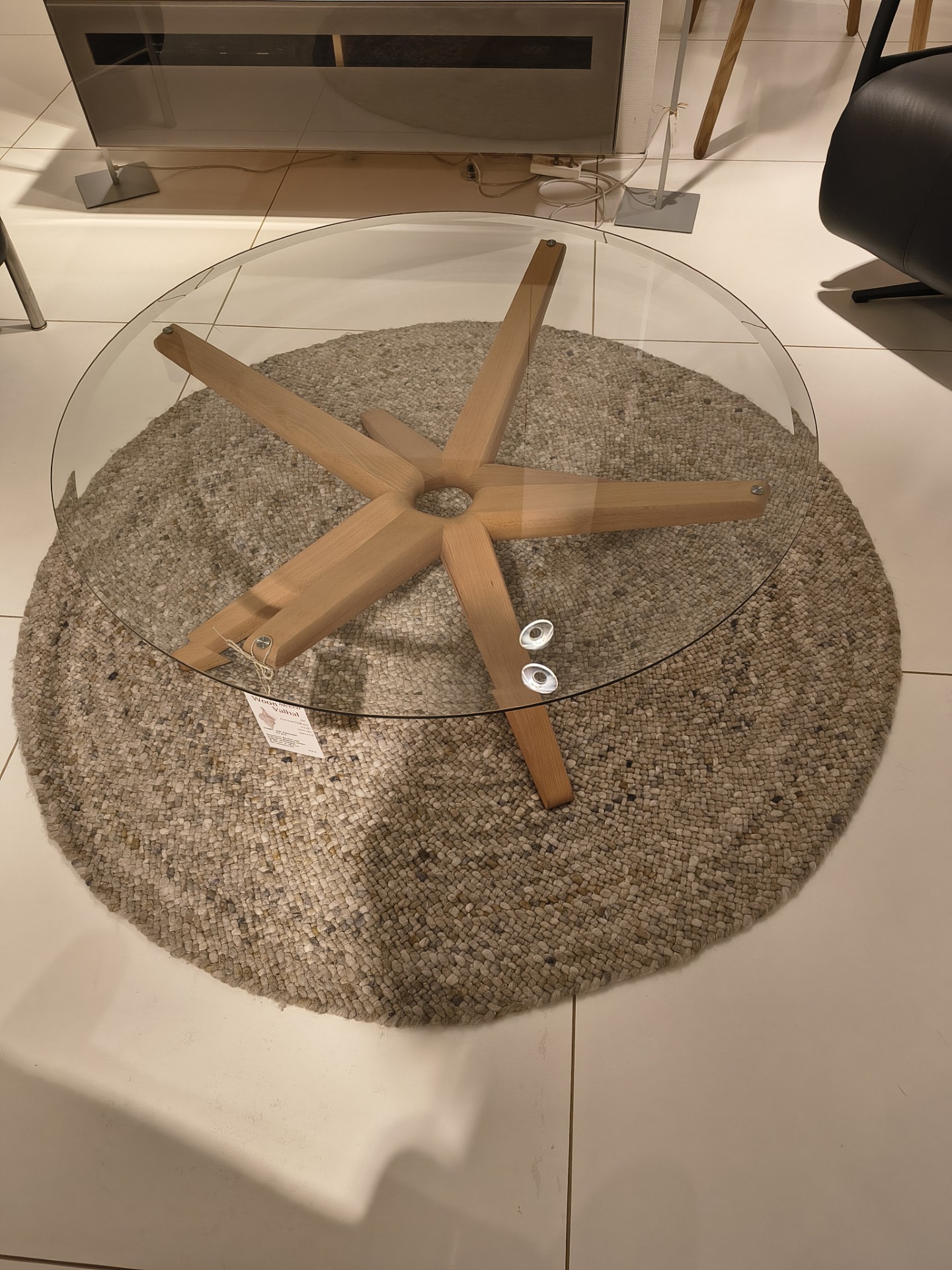 TEAM7 Salontafel Stern