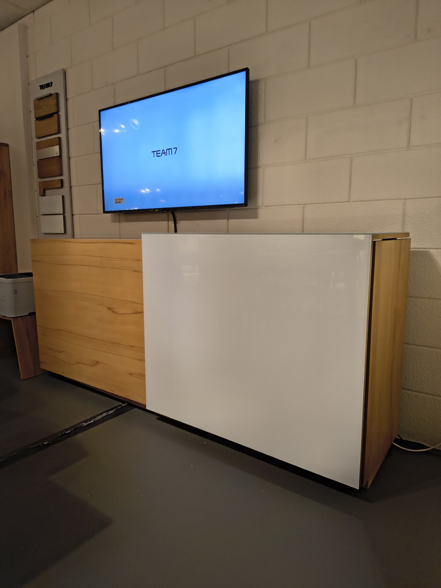 TEAM7 Dressoir Cubus