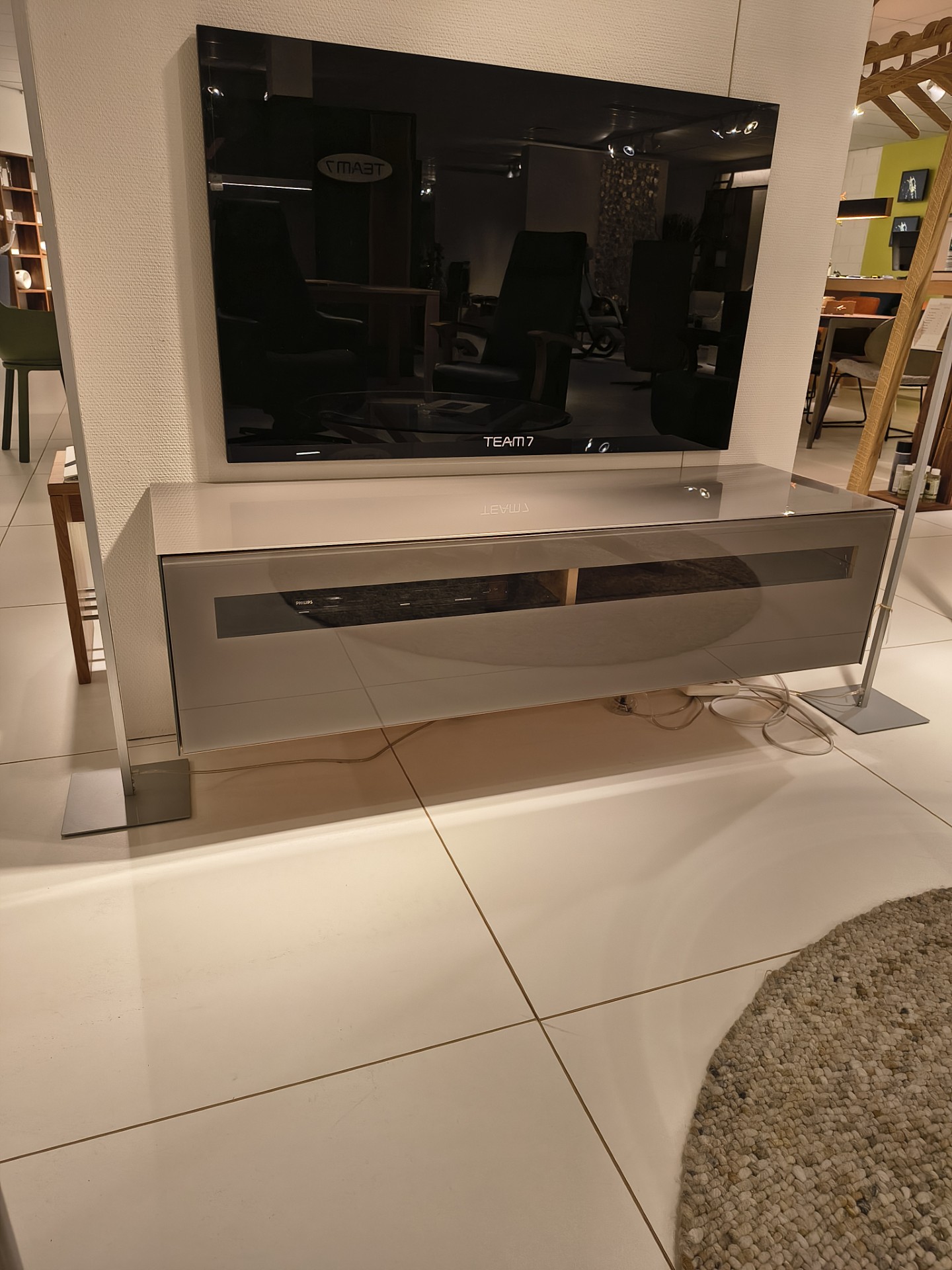 TEAM7 Hangkast Cubus Pure