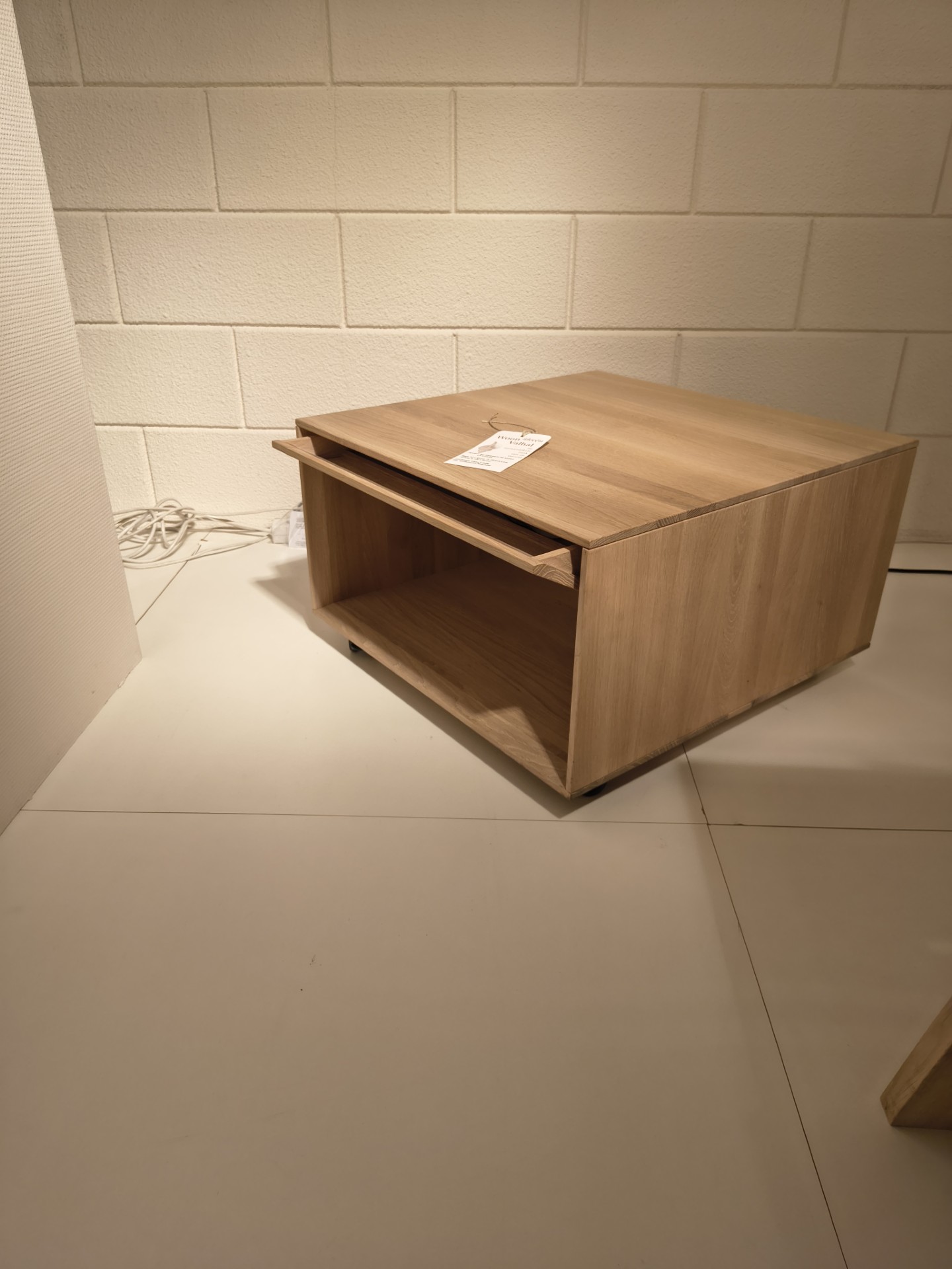 TEAM7 Salontafel Lux 62 x 62