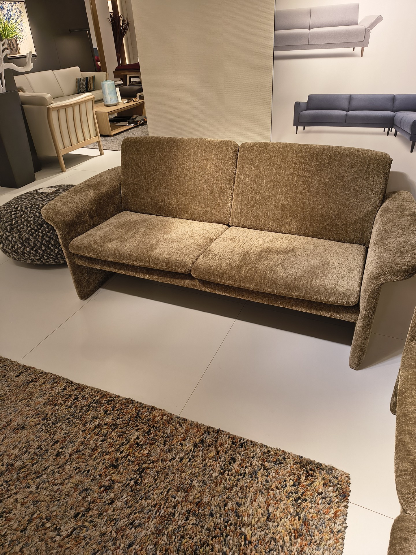 Skalma 2,5 zits bank Madrid