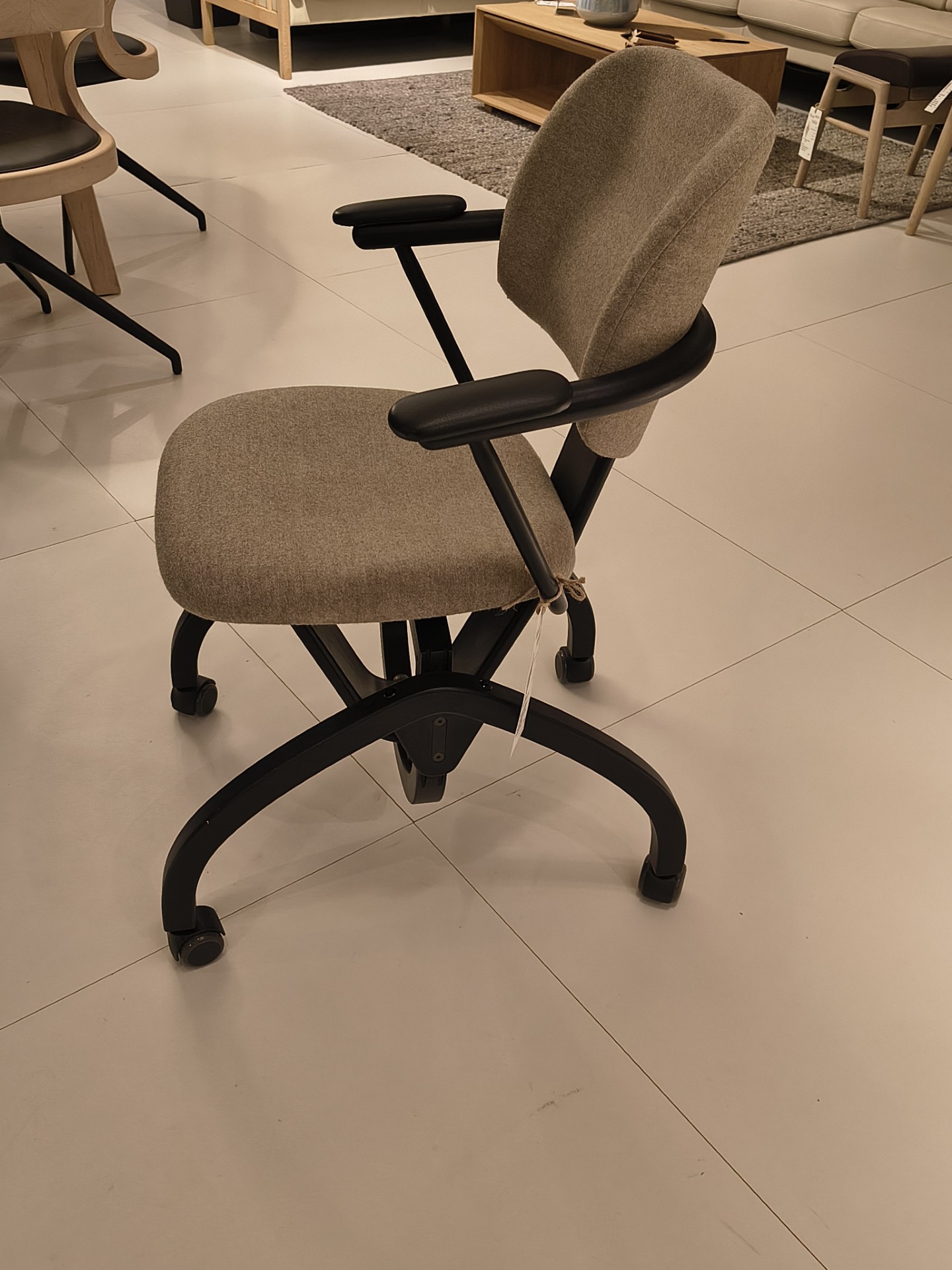 Moizi 12 Bureaustoel