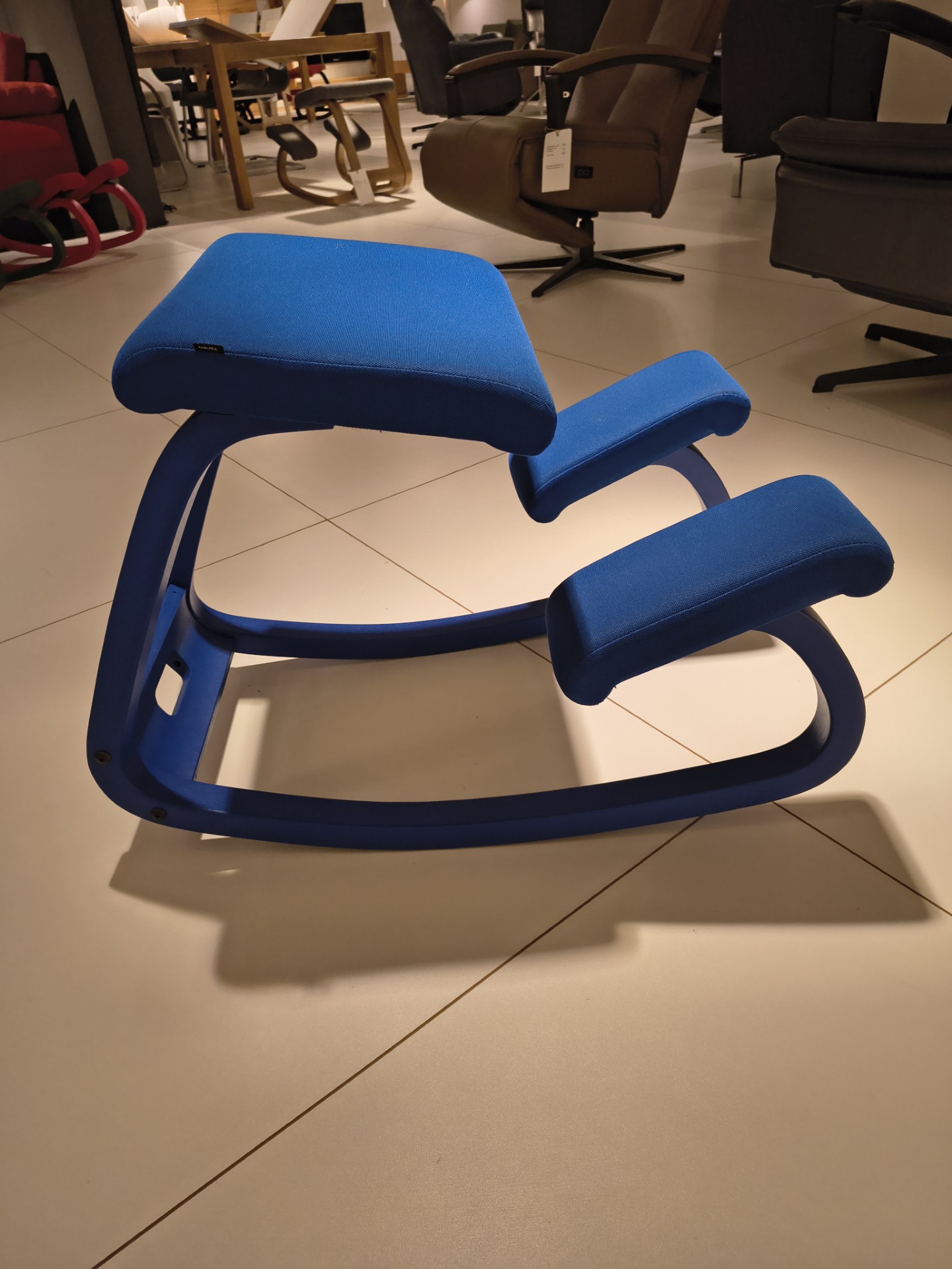 Varier Variable blauw