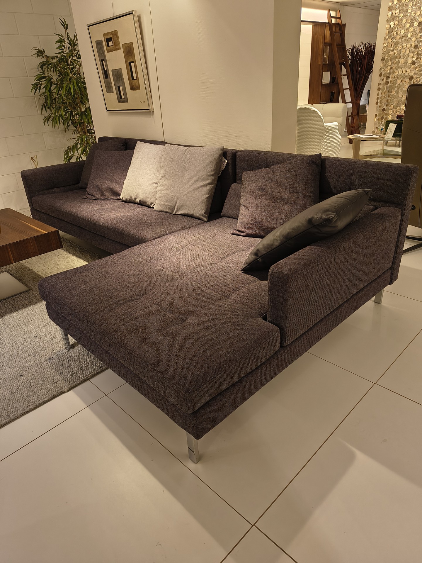 Brühl bankstel Amber