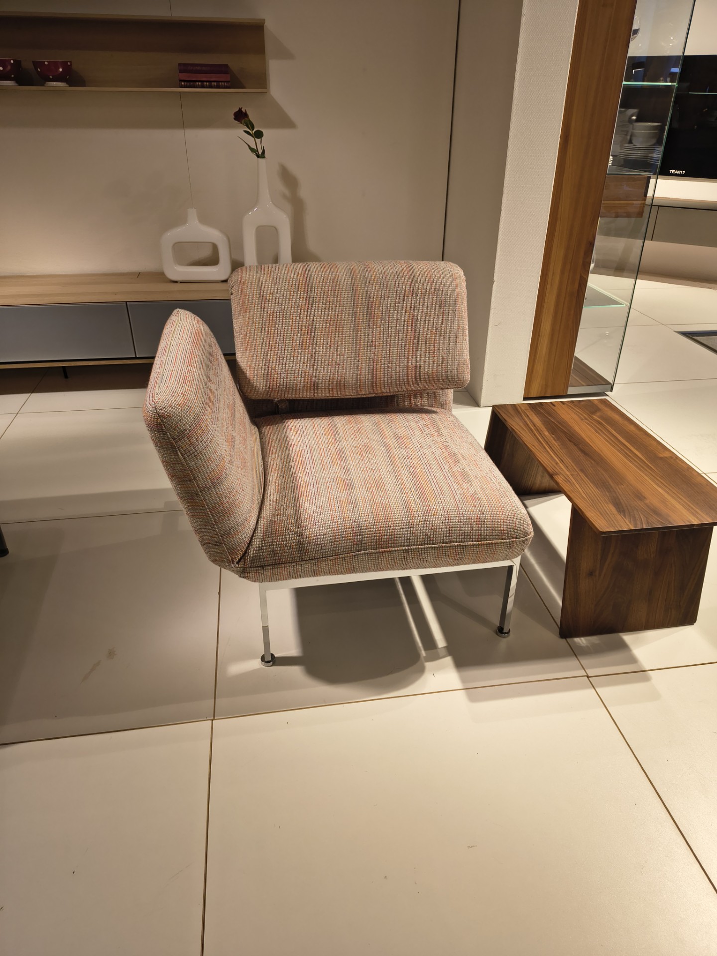 Brühl fauteuil Roro small