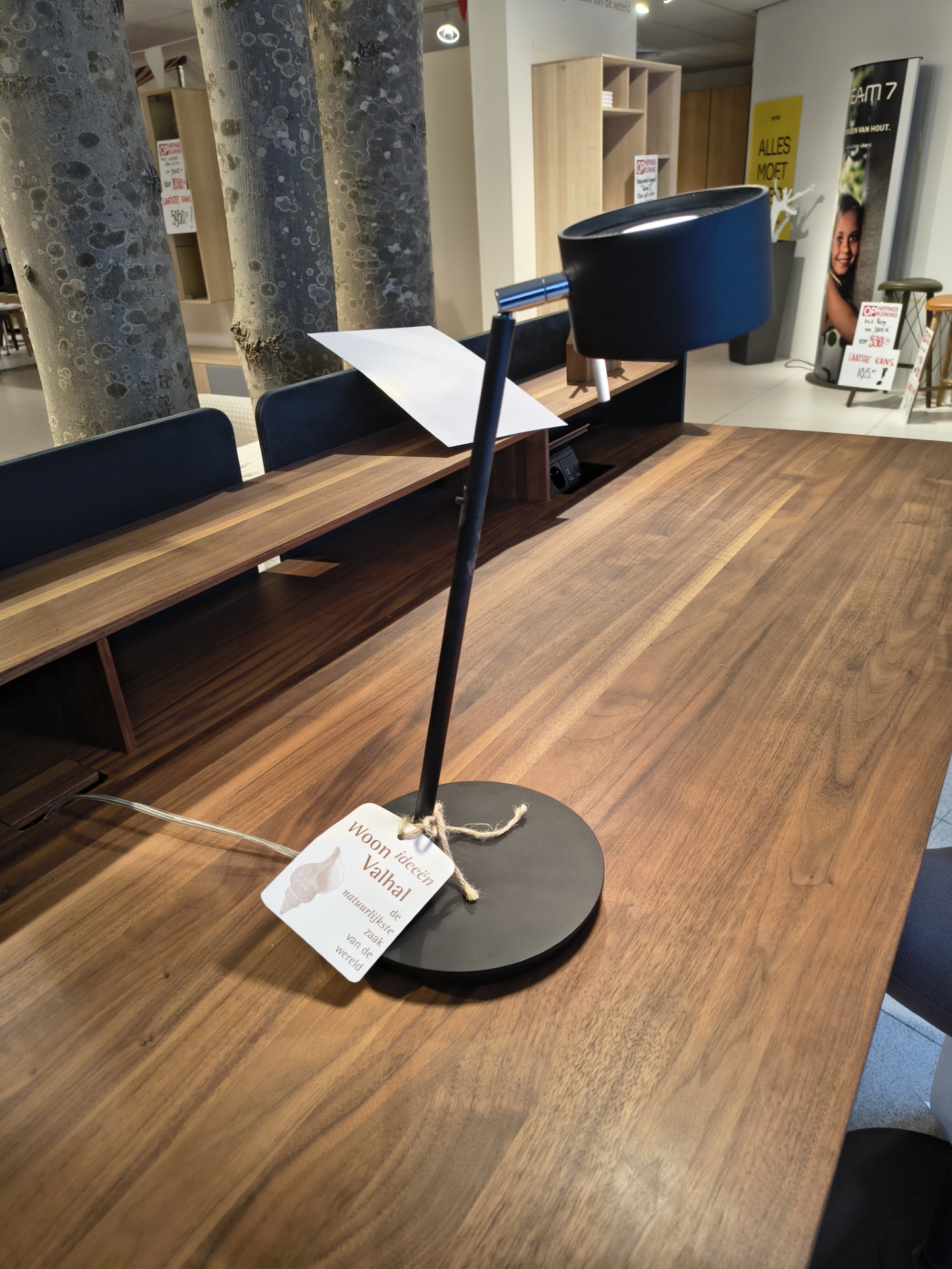 Bureaulamp