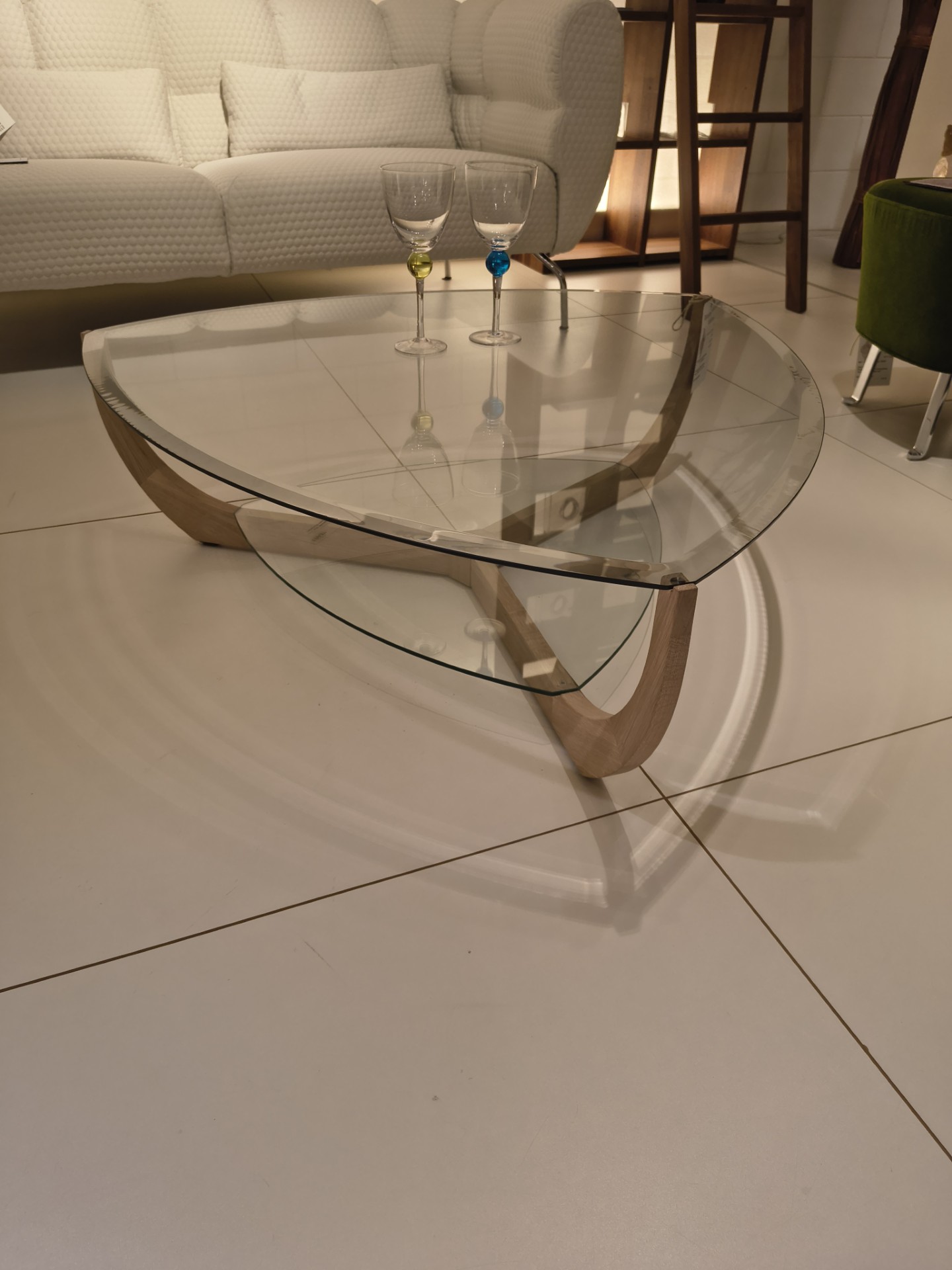 TEAM7 salontafel Juwel