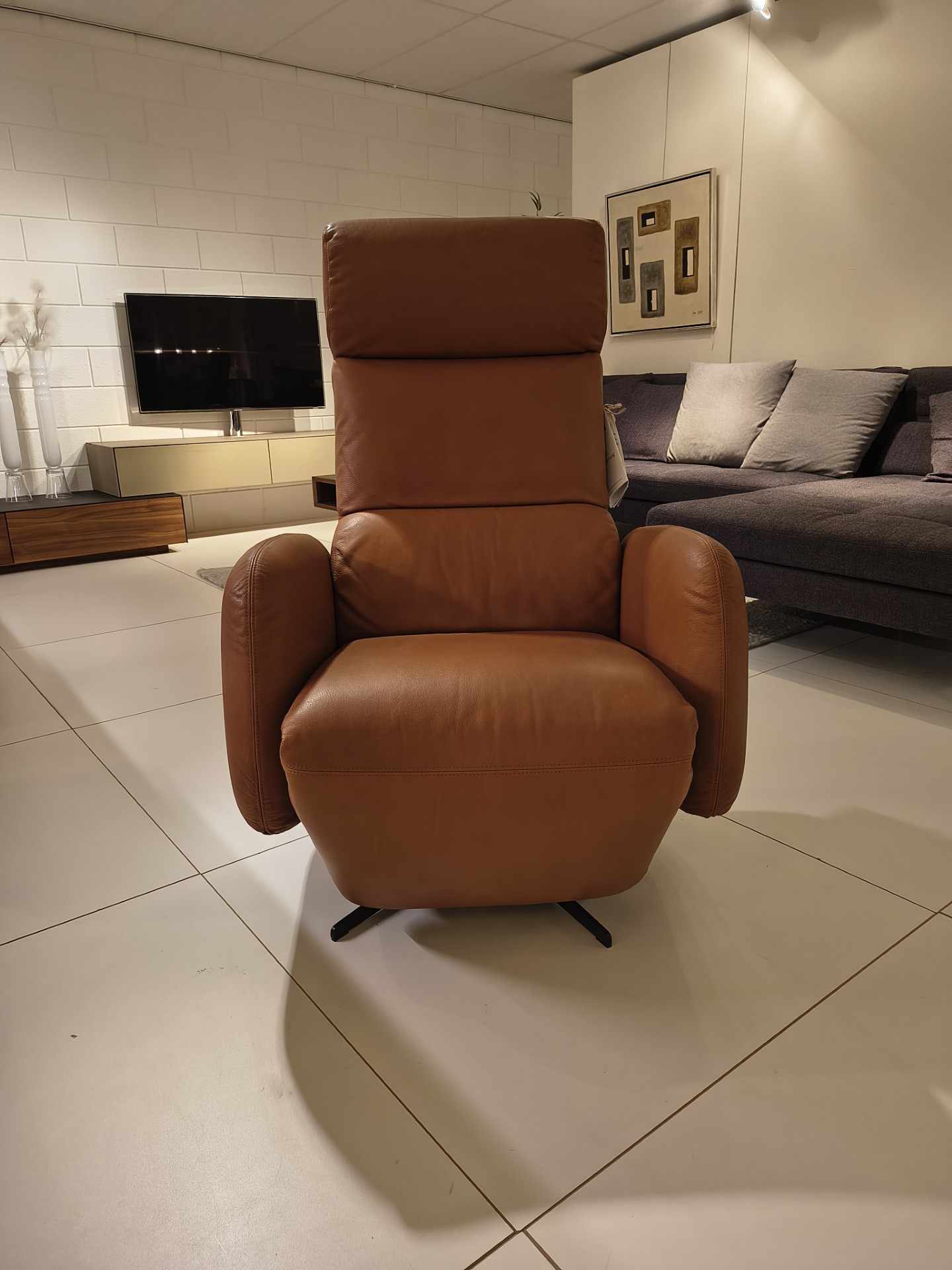 Brühl Fauteuil Telemarc