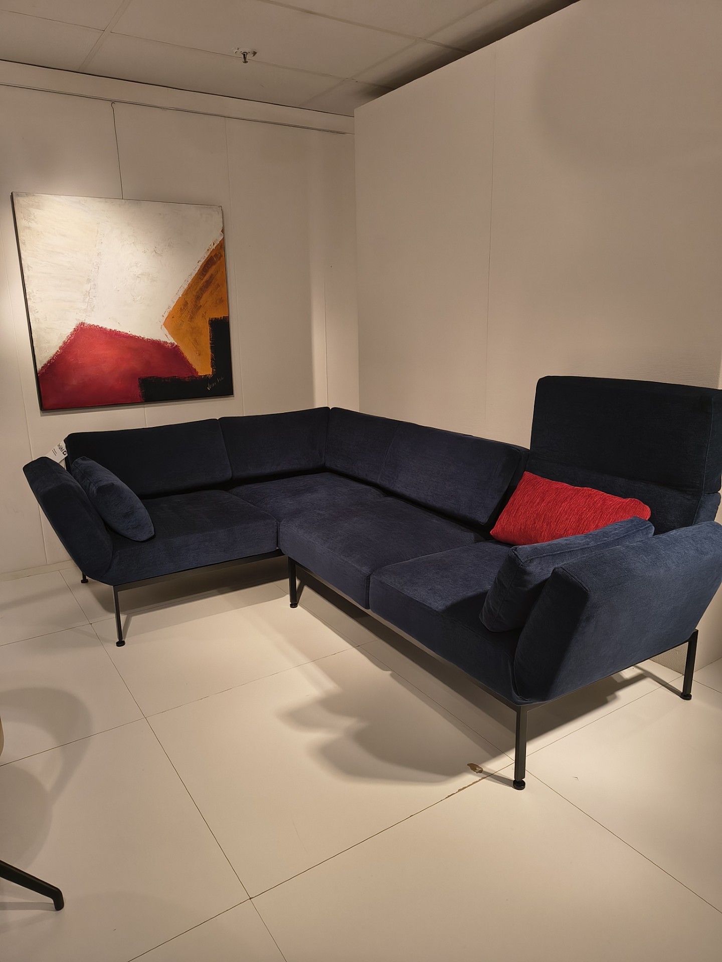 Brühl hoekbank Roro Soft