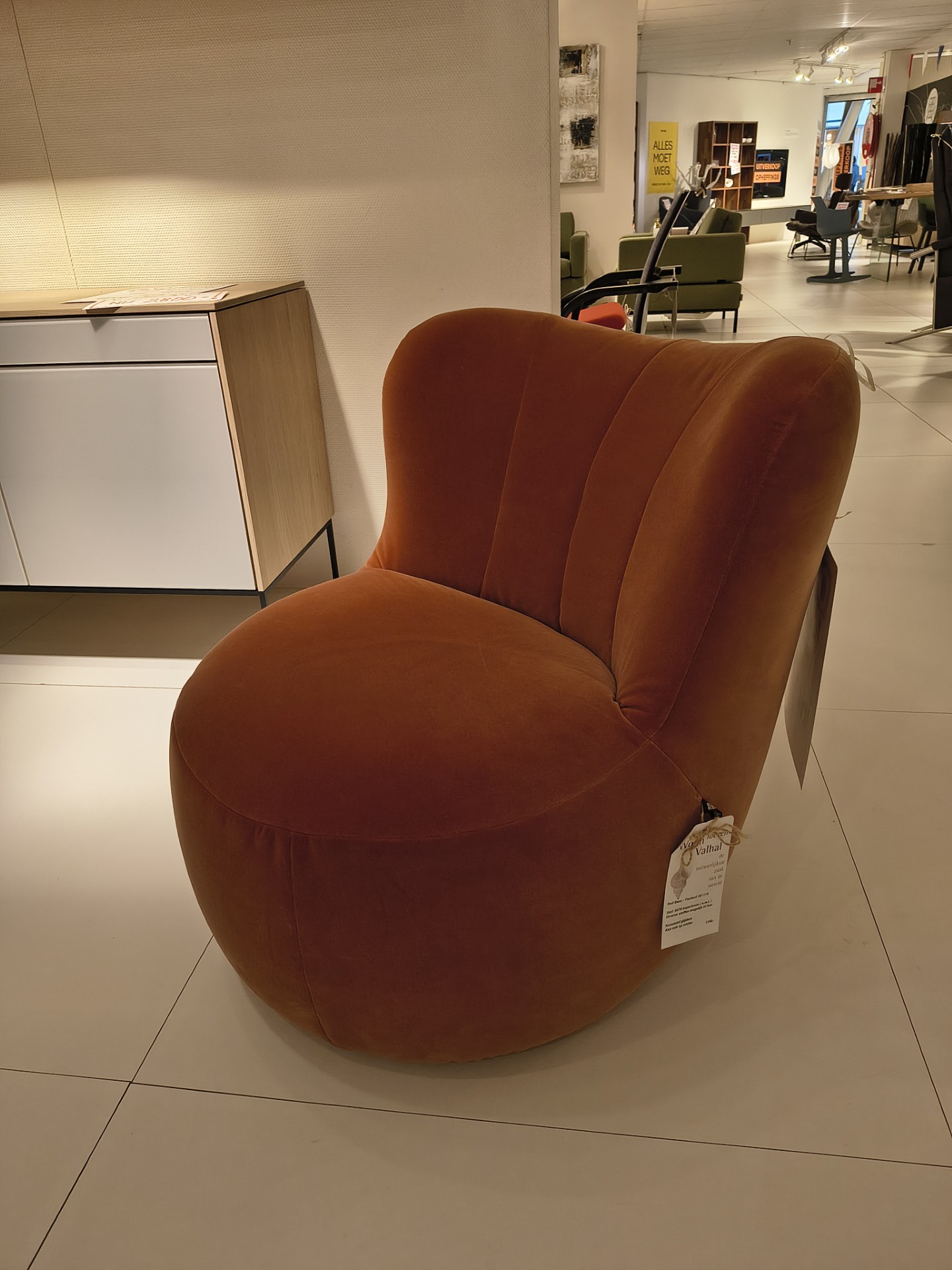 Freistil 173 Fauteuil