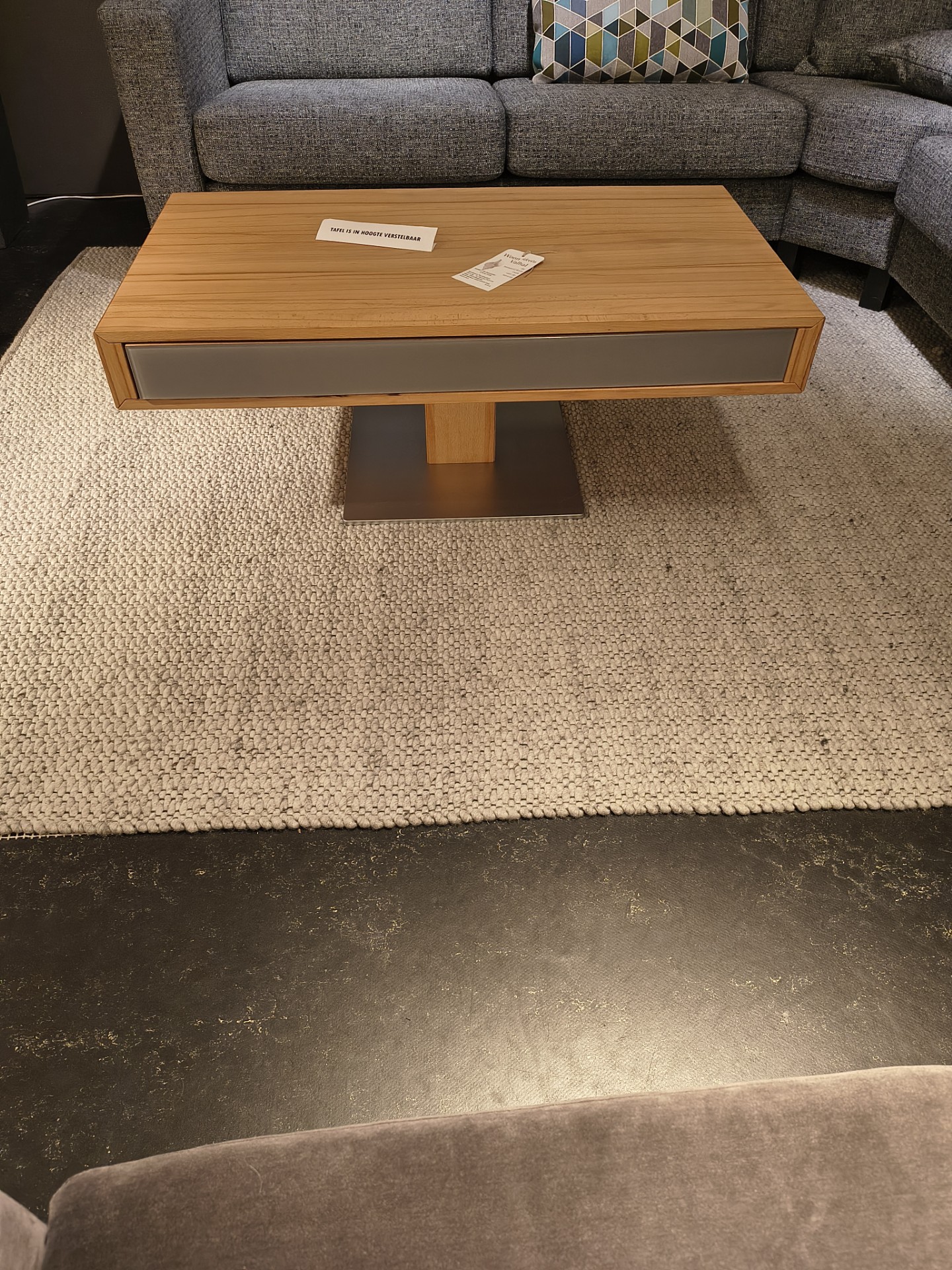 TEAM7 Salontafel Lift