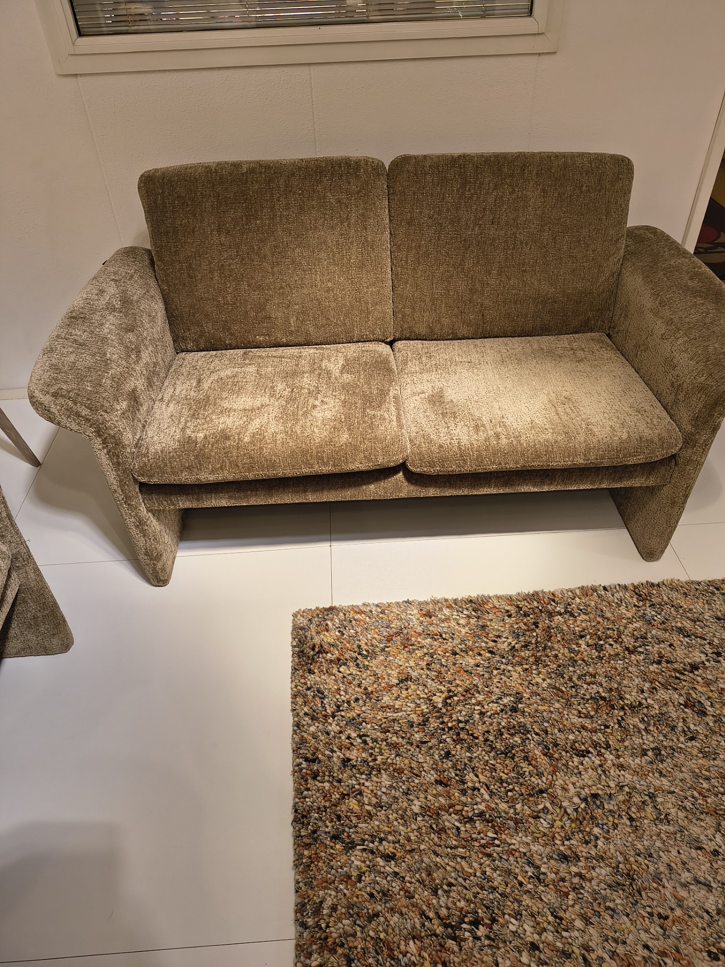 Skalma 2 zits bank Madrid