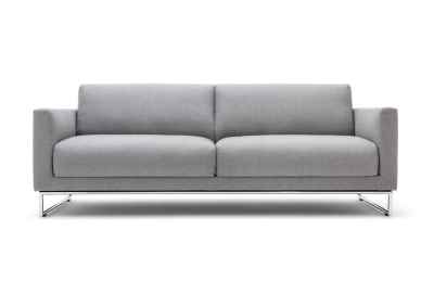 Freistil Sofa 141 licht grijs