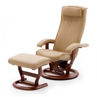 moizi voetenbank fauteuil