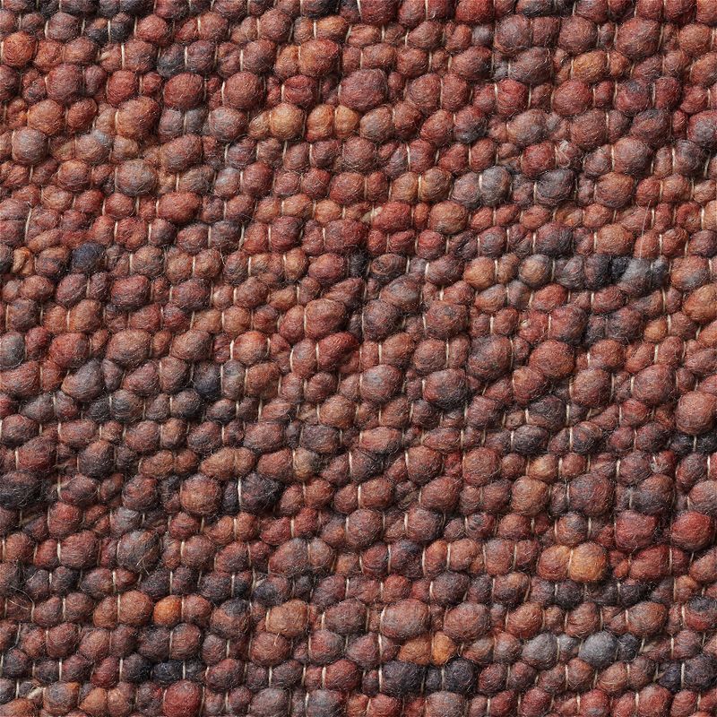 pebbles rust